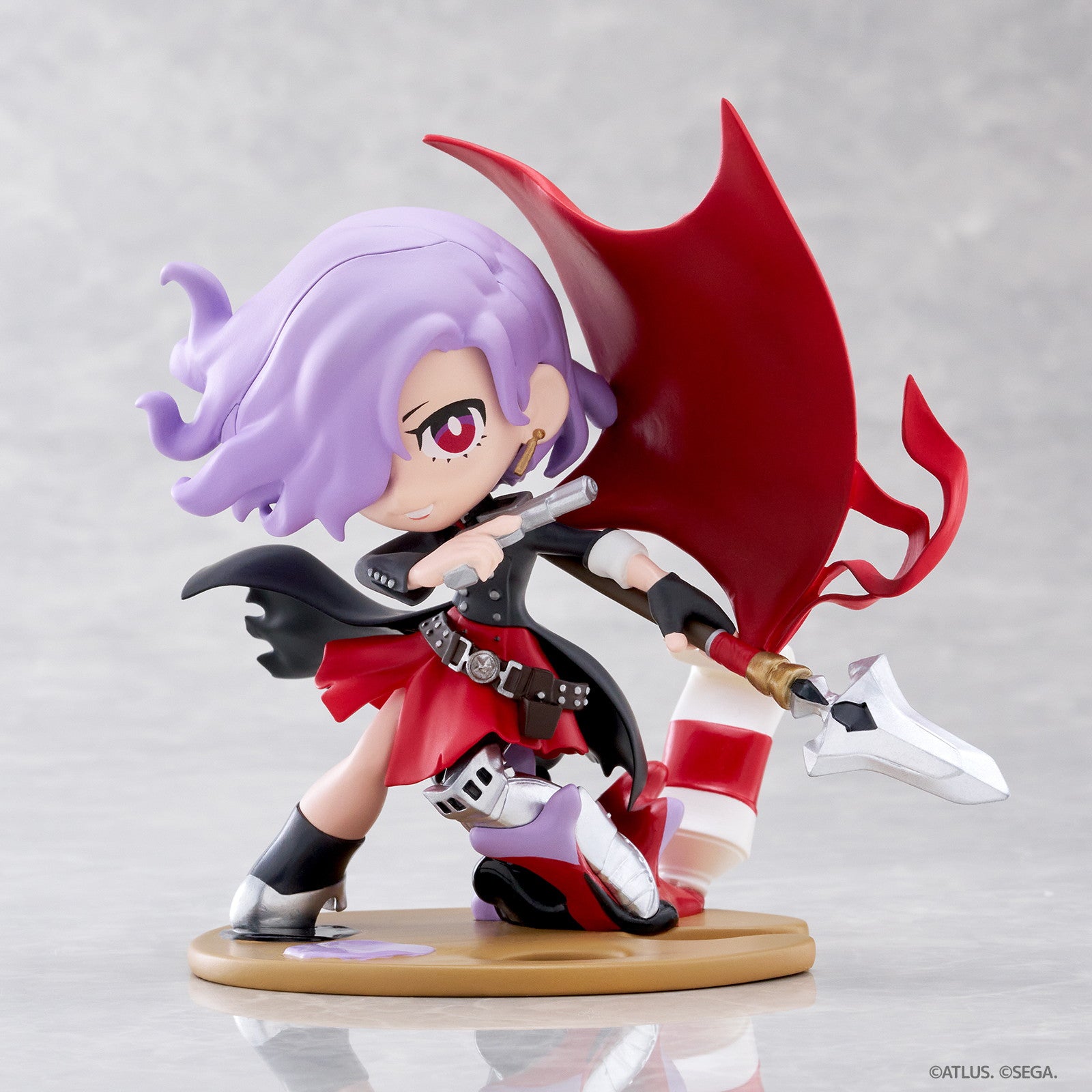 【中古即納】[FIG] PalVerse Pale. エル ペルソナ5 タクティカ 完成品 フィギュア ブシロードクリエイティブ(20250731)
