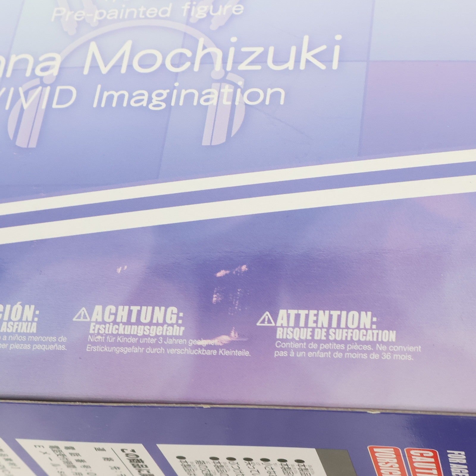 【中古即納】[FIG] 望月杏奈(もちづきあんな) VIVID イマジネーション アイドルマスター ミリオンライブ! 1/8 完成品 フィギュア(PP651) コトブキヤ(20160930)