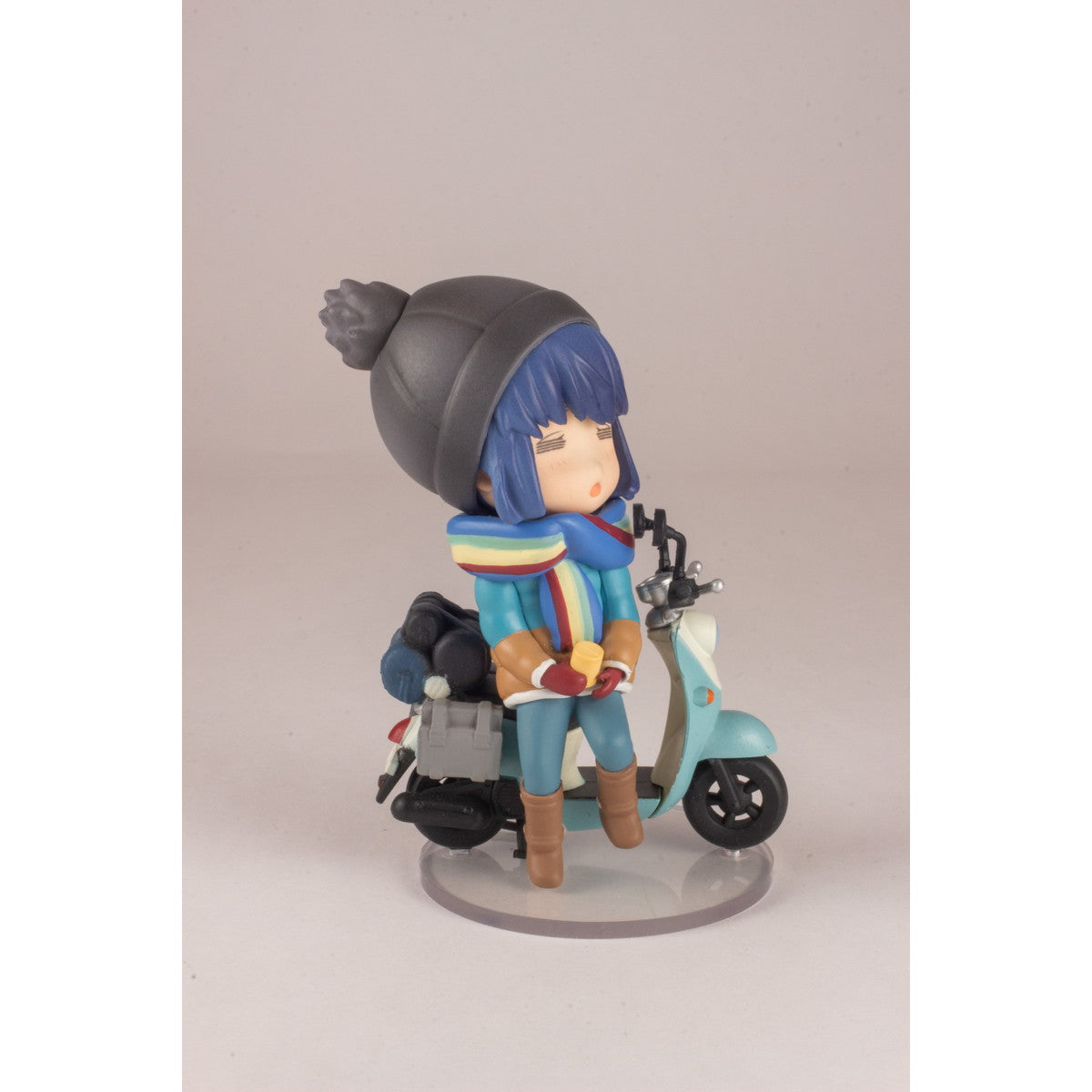 【中古即納】[FIG] PLUM限定 志摩リン(しまりん) ほっこりVer. ゆるキャン△ SEASON2 完成品 ミニフィギュア PLUM(プラム)(20220531)