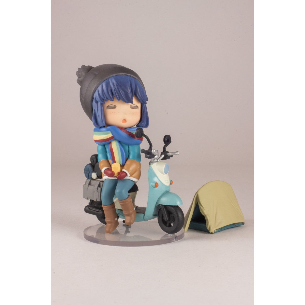 【中古即納】[FIG] PLUM限定 志摩リン(しまりん) ほっこりVer. ゆるキャン△ SEASON2 完成品 ミニフィギュア PLUM(プラム)(20220531)