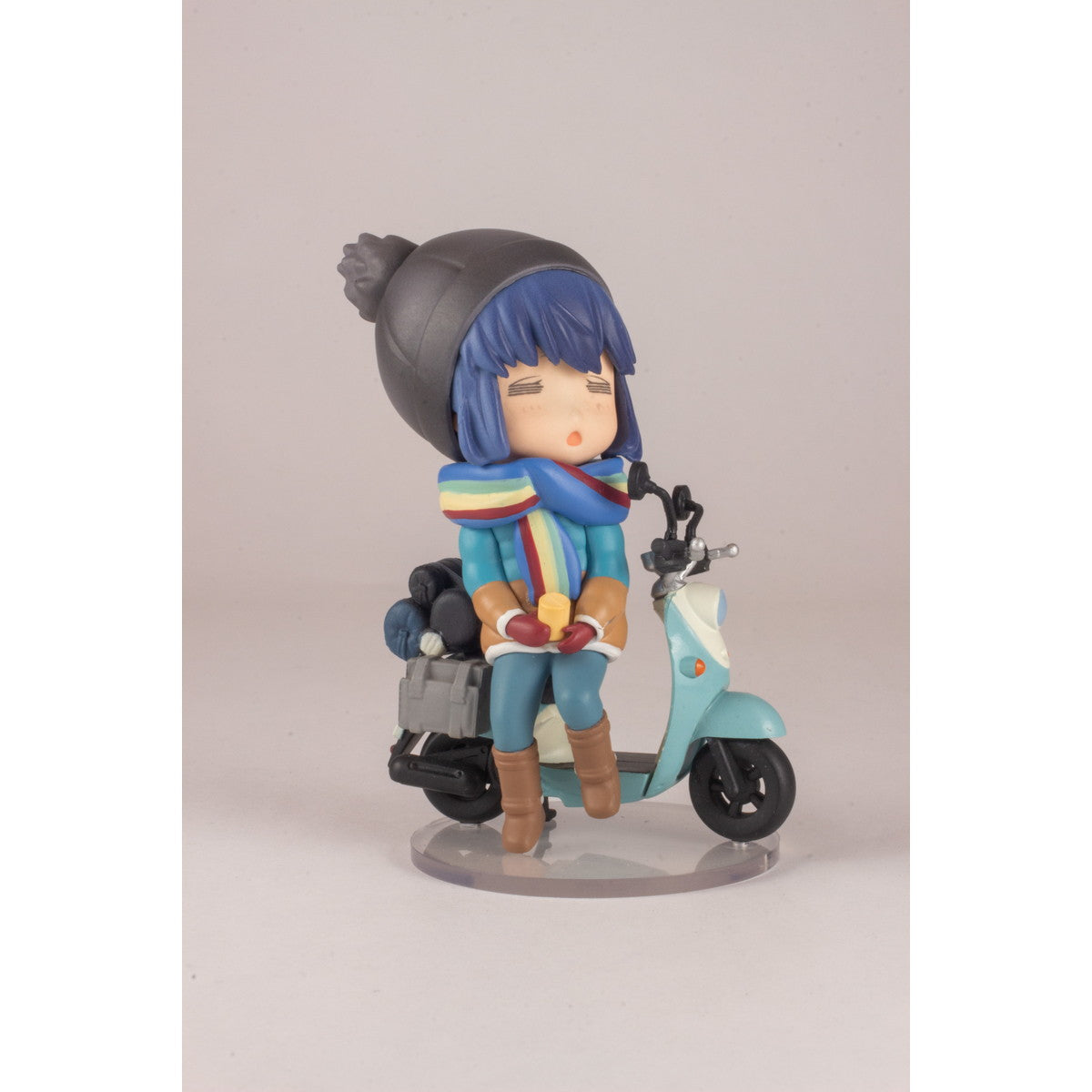 【中古即納】[FIG] PLUM限定 志摩リン(しまりん) ほっこりVer. ゆるキャン△ SEASON2 完成品 ミニフィギュア PLUM(プラム)(20220531)