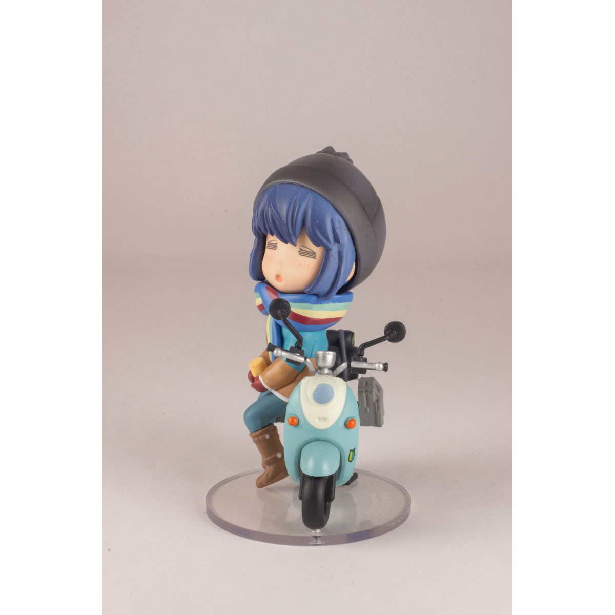 【中古即納】[FIG] PLUM限定 志摩リン(しまりん) ほっこりVer. ゆるキャン△ SEASON2 完成品 ミニフィギュア PLUM(プラム)(20220531)