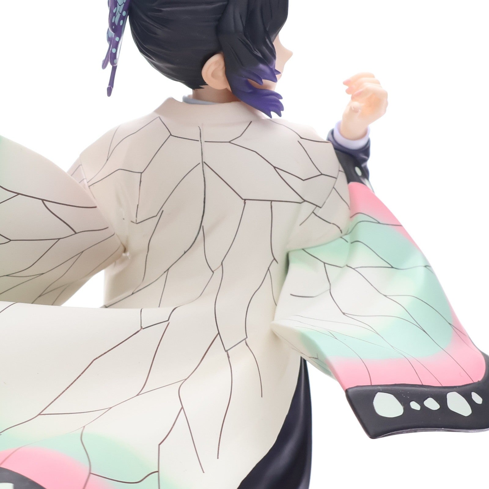 【中古即納】[FIG] コトブキヤショップ限定特典付属 ARTFX J 胡蝶しのぶ(こちょうしのぶ) 鬼滅の刃 1/8 完成品 フィギュア(PP975) コトブキヤ(20220217)