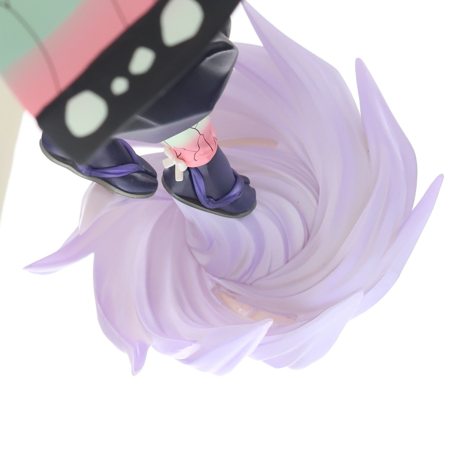 【中古即納】[FIG] コトブキヤショップ限定特典付属 ARTFX J 胡蝶しのぶ(こちょうしのぶ) 鬼滅の刃 1/8 完成品 フィギュア(PP975) コトブキヤ(20220217)