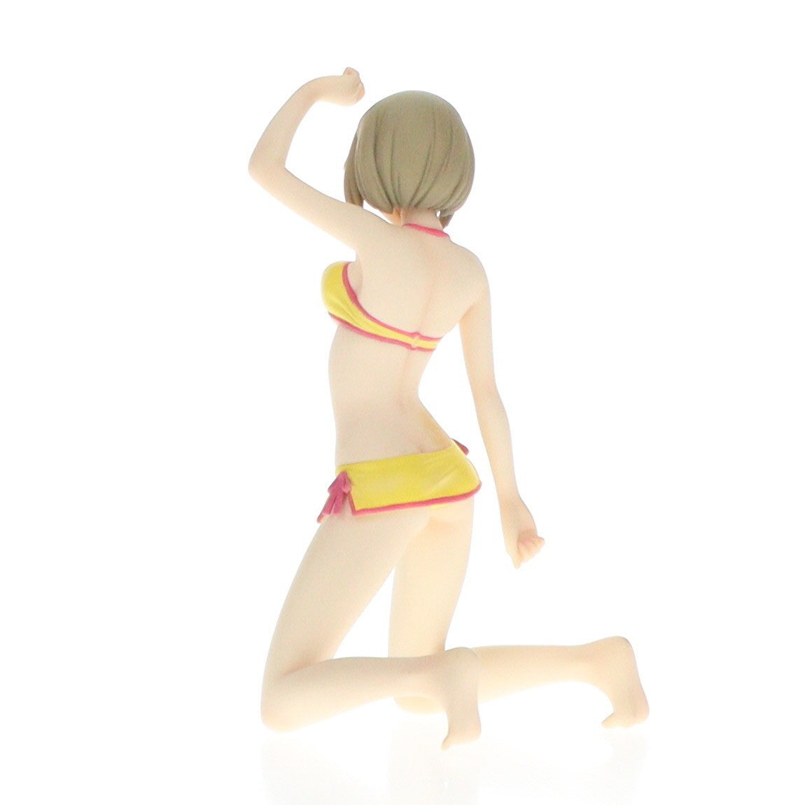 【中古即納】[FIG] BEACH QUEENS(ビーチクイーンズ) 新田維緒(にったいお) DEVIL SURVIVOR 2(デビルサバイバー2) 1/10 完成品 フィギュア(NF-320) ウェーブ(WAVE)(20140731)