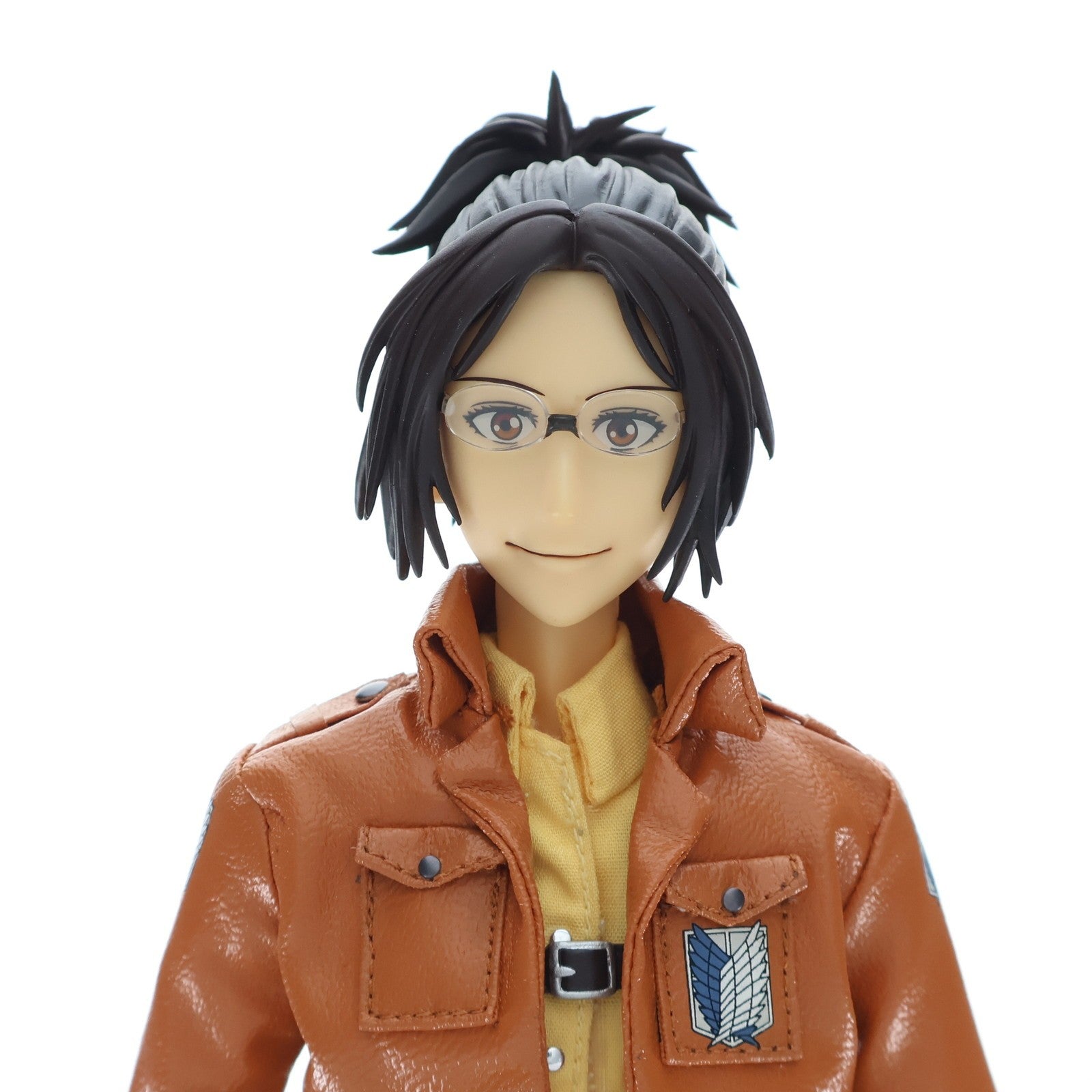 【中古即納】[FIG] リアルアクションヒーローズ No.706 RAH ハンジ・ゾエ 進撃の巨人 完成品 可動フィギュア メディコム・トイ(20151031)