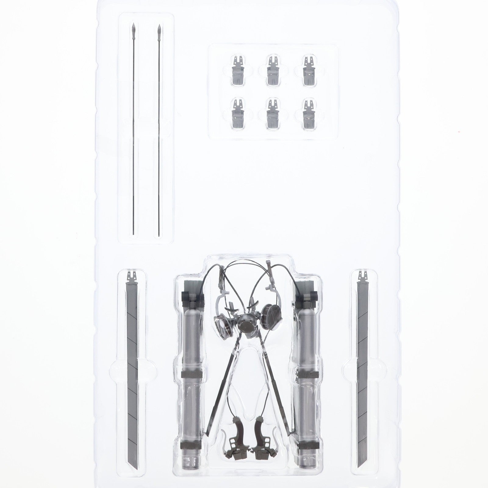 【中古即納】[FIG] リアルアクションヒーローズ No.706 RAH ハンジ・ゾエ 進撃の巨人 完成品 可動フィギュア メディコム・トイ(20151031)