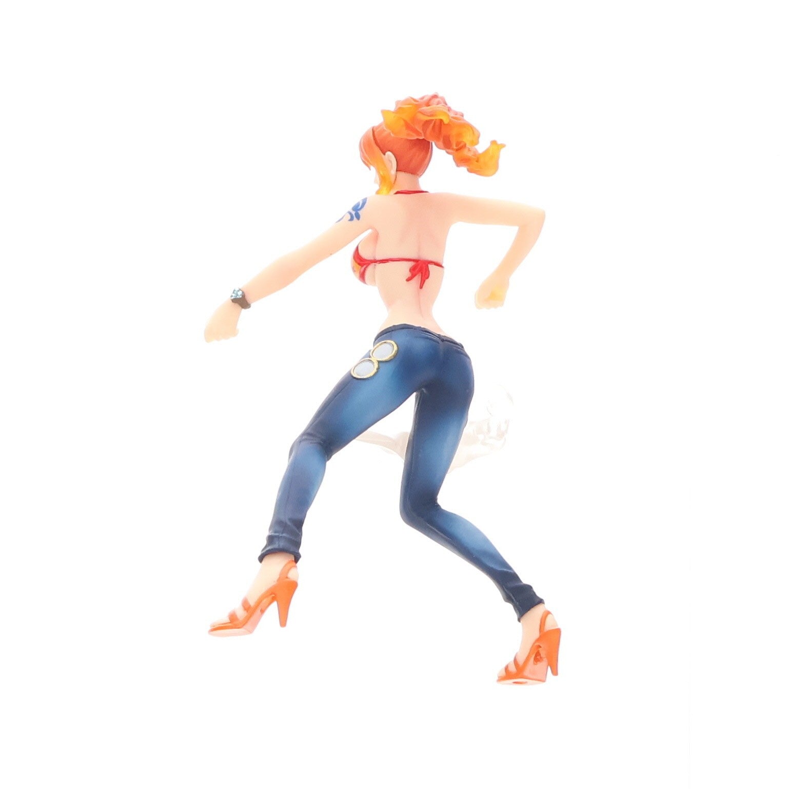 【中古即納】[FIG] フィギュアーツZERO ナミ -Ver.ミルキーボール- ONE PIECE(ワンピース) 完成品 フィギュア バンダイ(20150328)