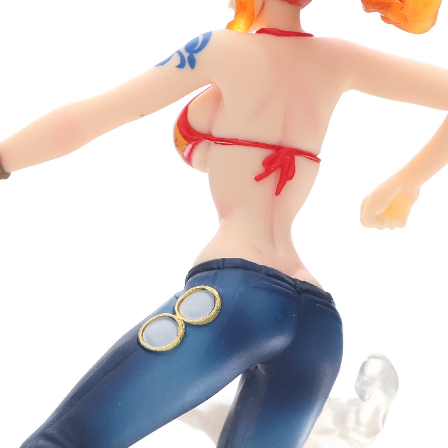 【中古即納】[FIG] フィギュアーツZERO ナミ -Ver.ミルキーボール- ONE PIECE(ワンピース) 完成品 フィギュア バンダイ(20150328)