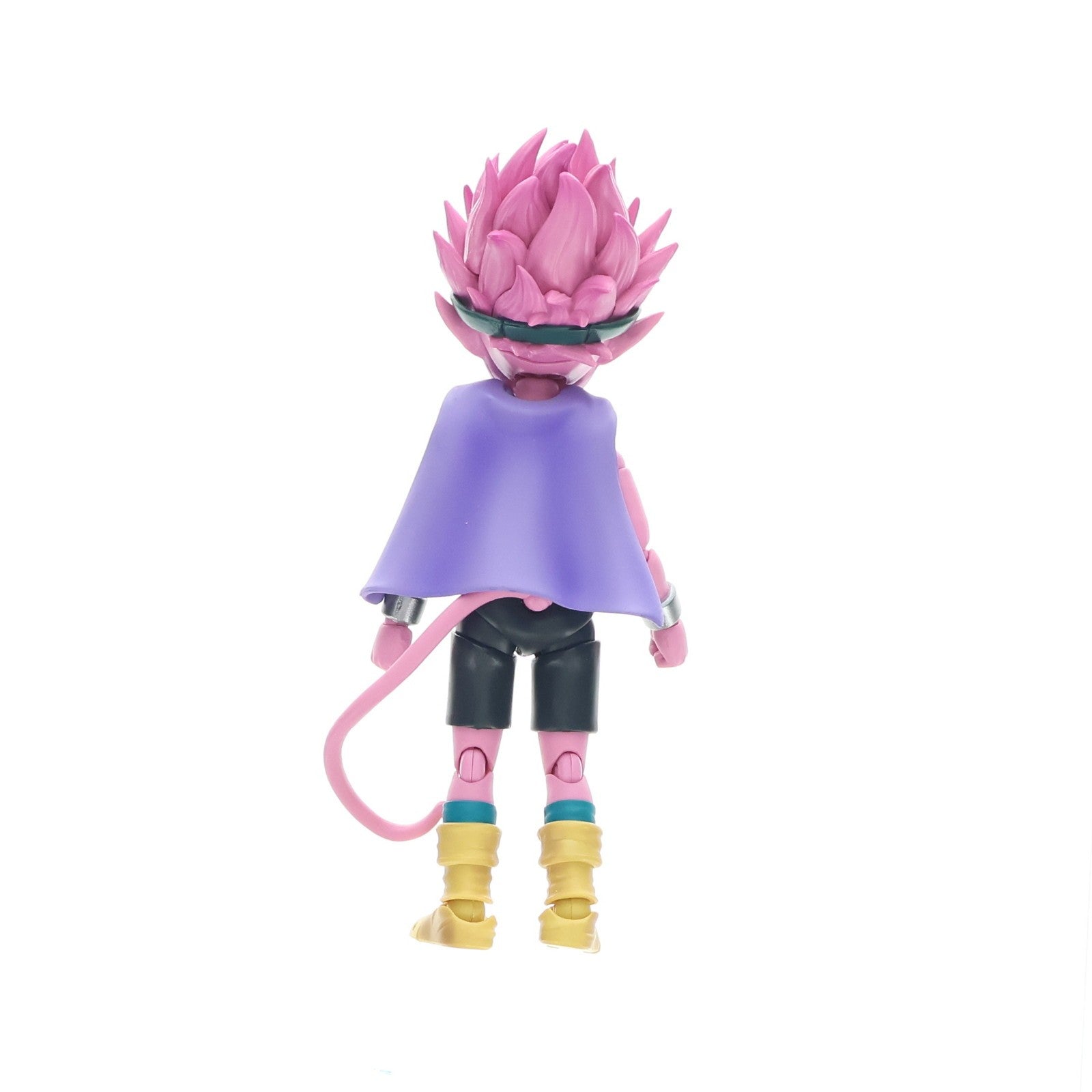 【中古即納】[FIG] S.H.Figuarts(フィギュアーツ) ベルゼブブ SAND LAND(サンドランド) 完成品 可動フィギュア バンダイスピリッツ(20240323)