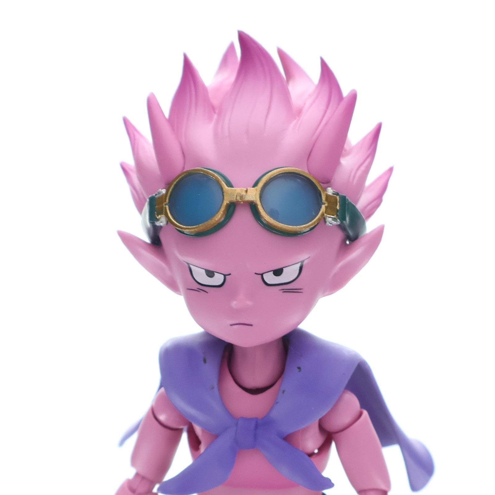 【中古即納】[FIG] S.H.Figuarts(フィギュアーツ) ベルゼブブ SAND LAND(サンドランド) 完成品 可動フィギュア バンダイスピリッツ(20240323)