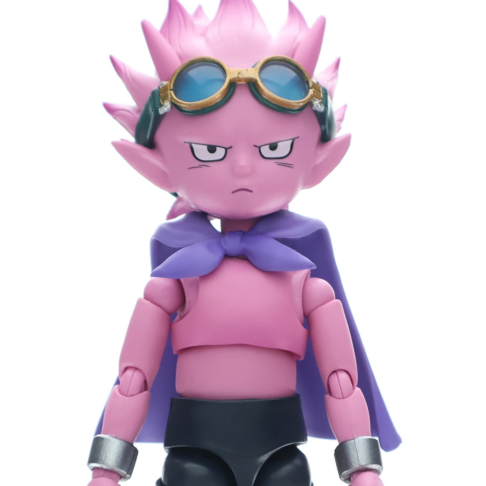 【中古即納】[FIG] S.H.Figuarts(フィギュアーツ) ベルゼブブ SAND LAND(サンドランド) 完成品 可動フィギュア バンダイスピリッツ(20240323)