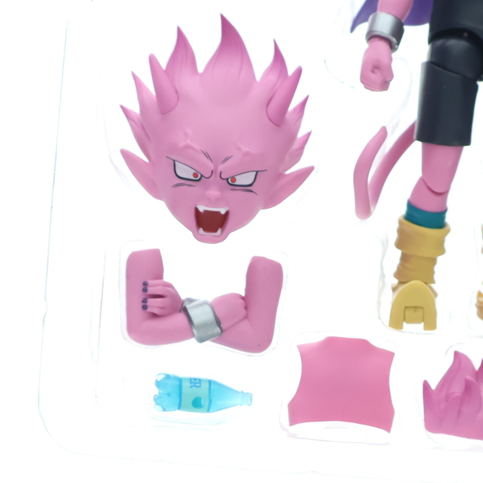 【中古即納】[FIG] S.H.Figuarts(フィギュアーツ) ベルゼブブ SAND LAND(サンドランド) 完成品 可動フィギュア バンダイスピリッツ(20240323)