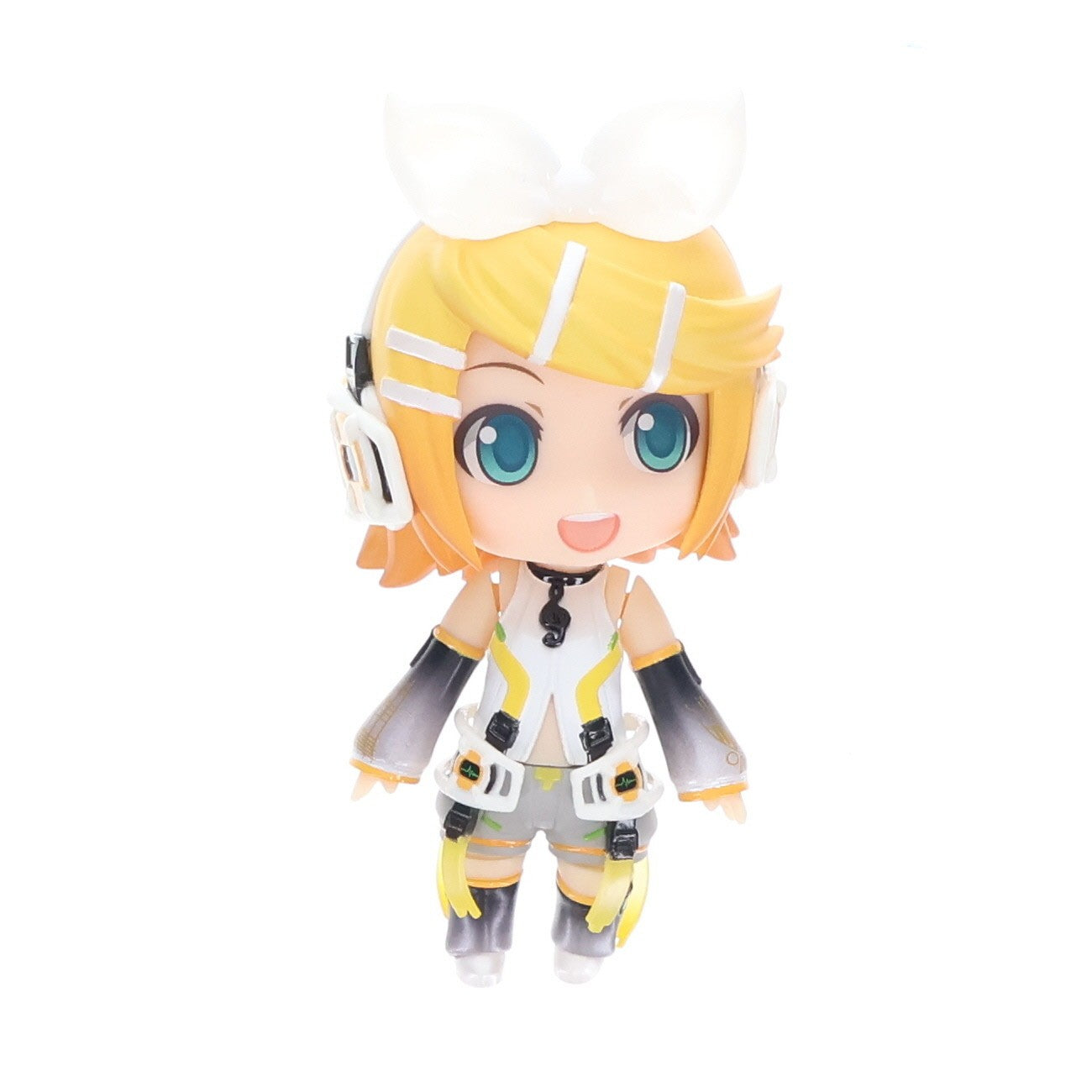 【中古即納】[FIG] ねんどろいど 301 鏡音リン・アペンド キャラクター・ボーカル・シリーズ02 完成品 可動フィギュア グッドスマイルカンパニー(20130628)