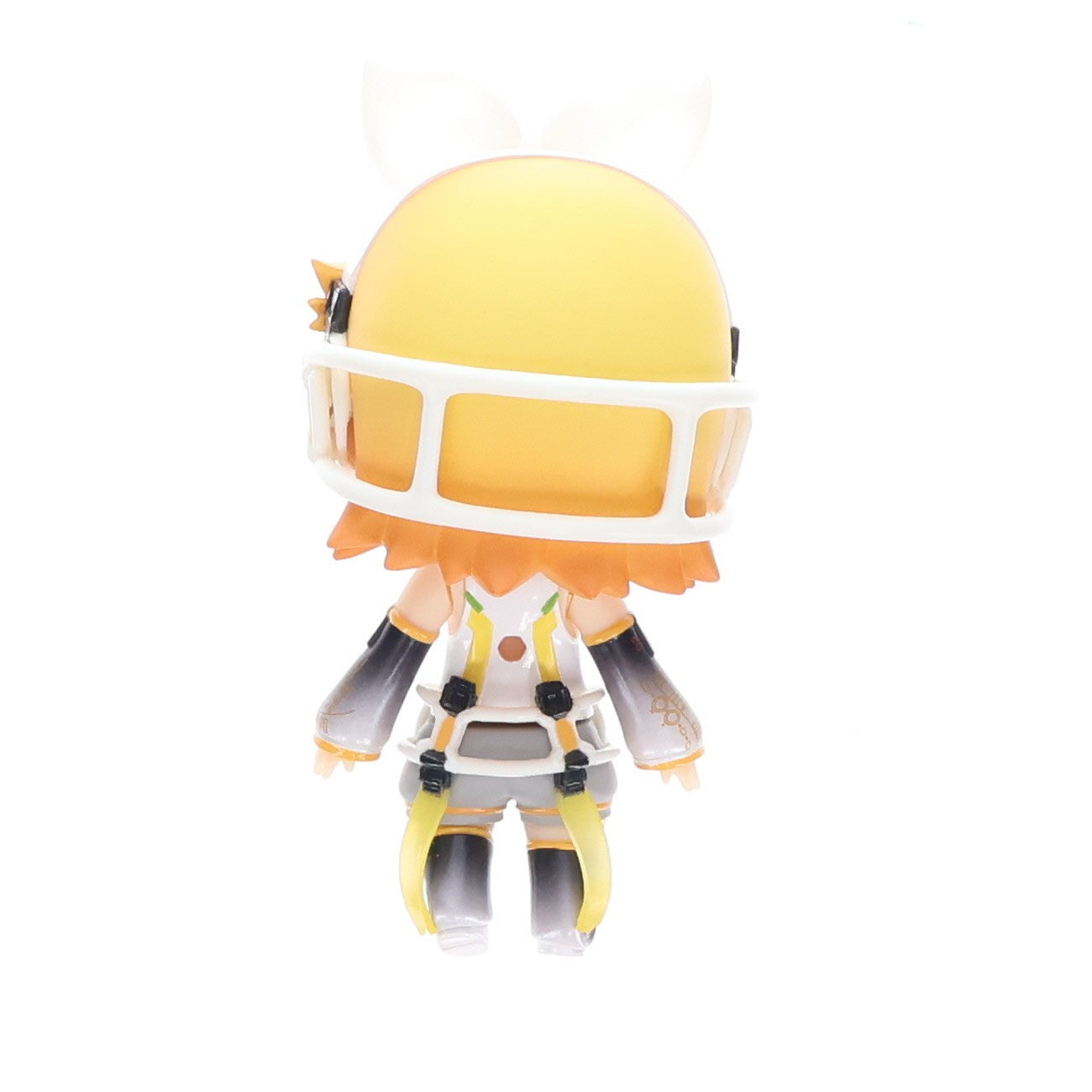 【中古即納】[FIG] ねんどろいど 301 鏡音リン・アペンド キャラクター・ボーカル・シリーズ02 完成品 可動フィギュア グッドスマイルカンパニー(20130628)
