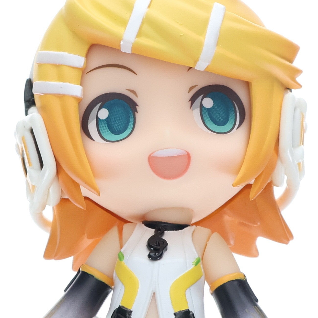 【中古即納】[FIG] ねんどろいど 301 鏡音リン・アペンド キャラクター・ボーカル・シリーズ02 完成品 可動フィギュア グッドスマイルカンパニー(20130628)