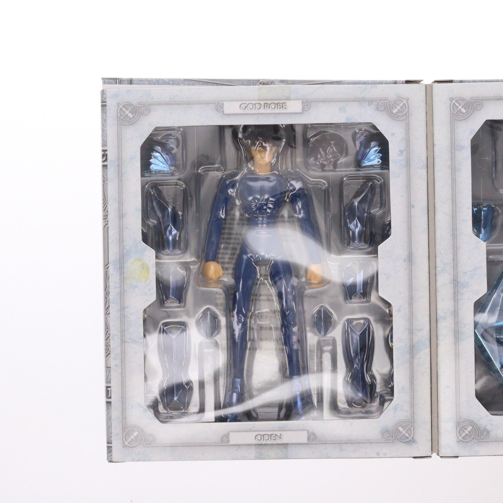 【中古即納】[FIG] 聖闘士聖衣神話 オーディーン星矢 聖闘士星矢 完成品 可動フィギュア バンダイ(20091226)