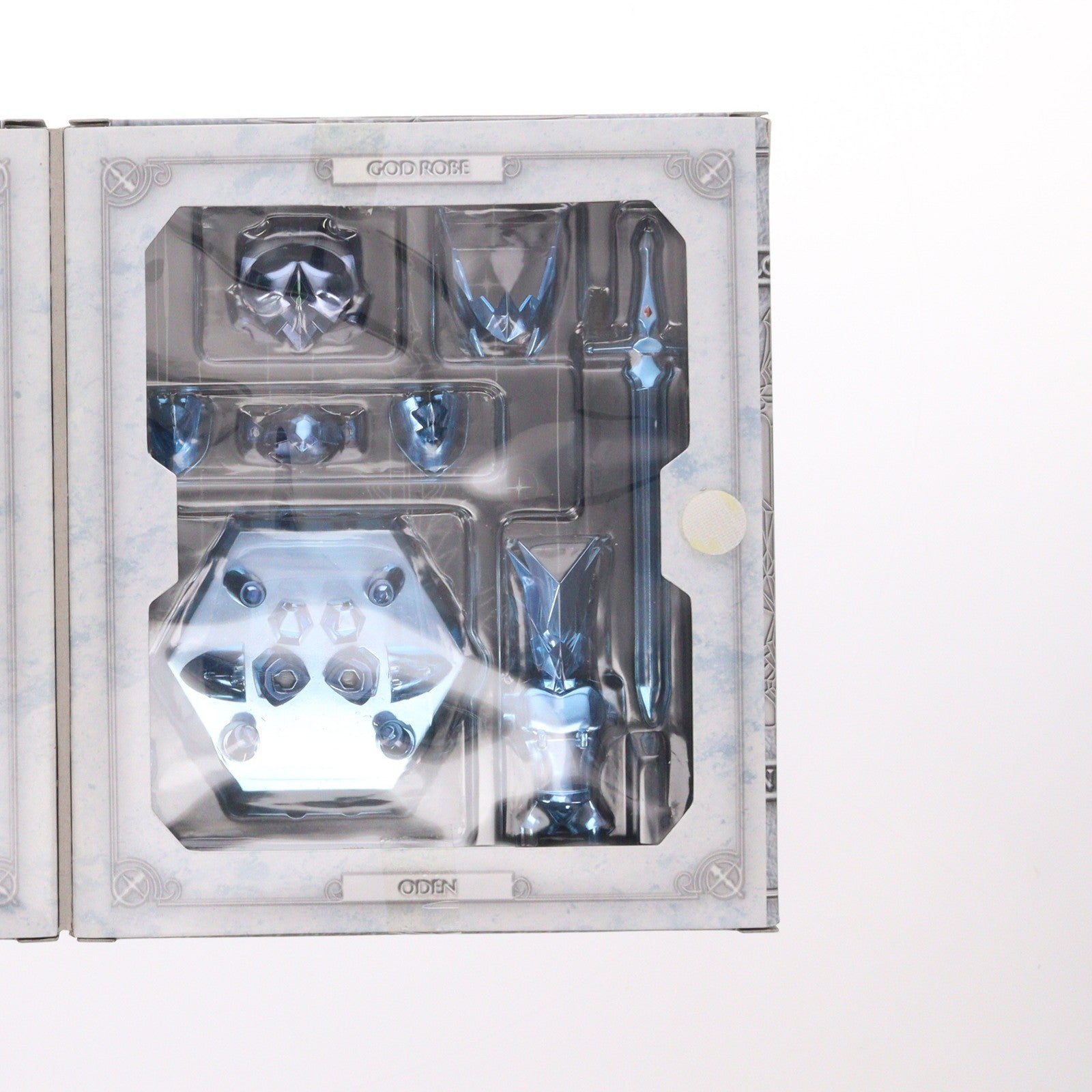 【中古即納】[FIG] 聖闘士聖衣神話 オーディーン星矢 聖闘士星矢 完成品 可動フィギュア バンダイ(20091226)
