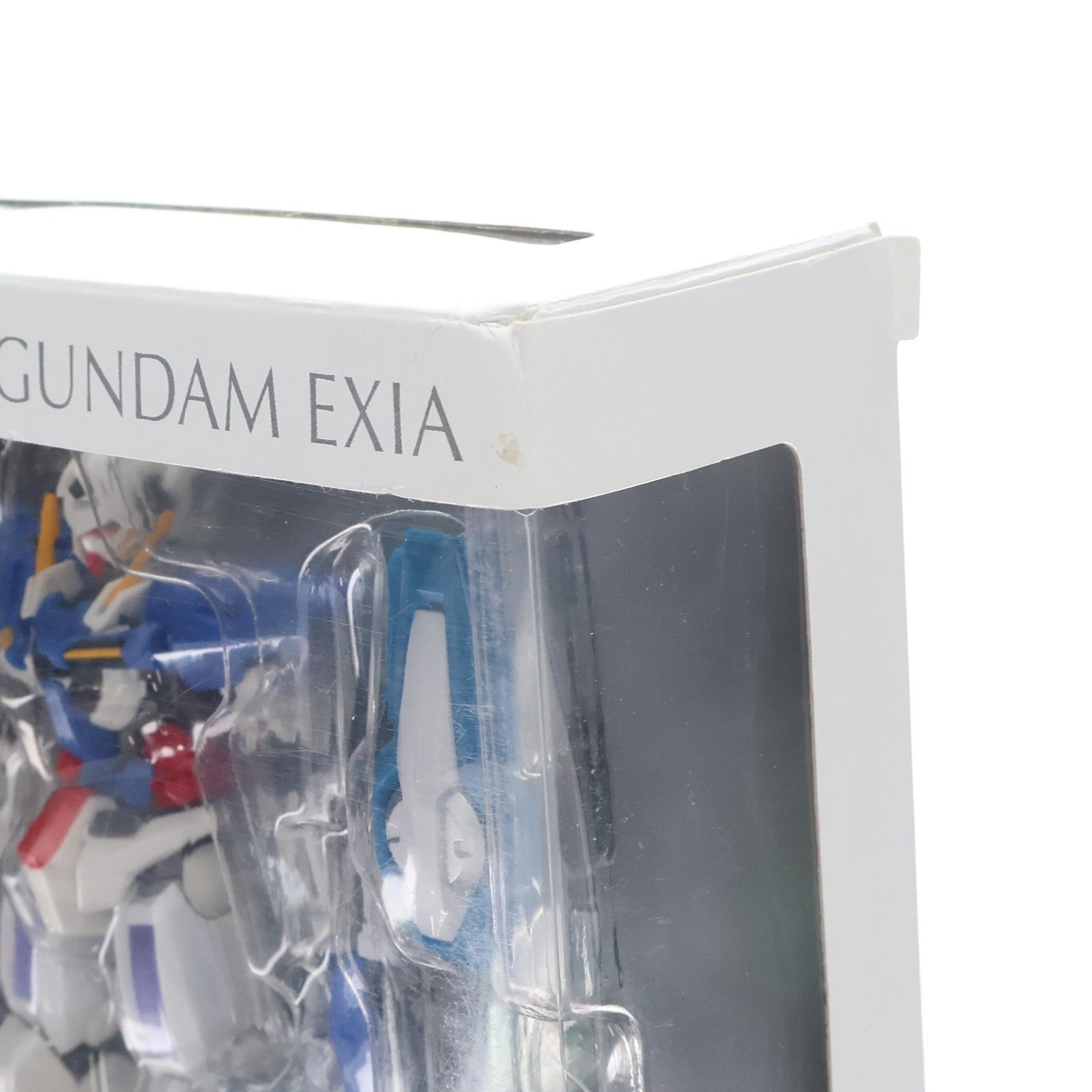 【中古即納】[FIG] ROBOT魂(SIDE MS) ガンダムエクシア 機動戦士ガンダム00(ダブルオー) 完成品 可動フィギュア バンダイ(20101102)
