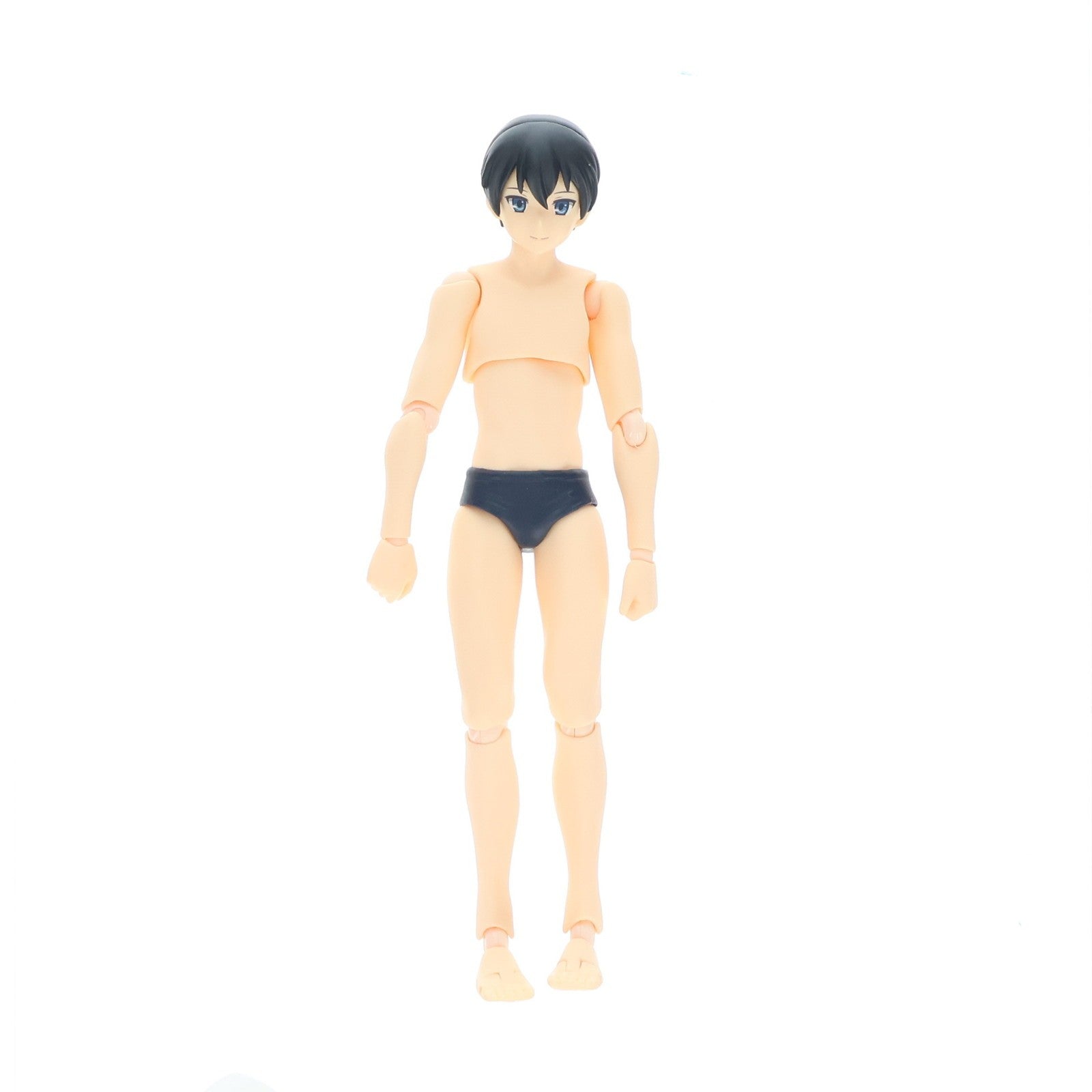 【中古即納】[FIG] figma(フィグマ) 452 水着男性body(リョウ) TYPE2 完成品 可動フィギュア マックスファクトリー(20200520)