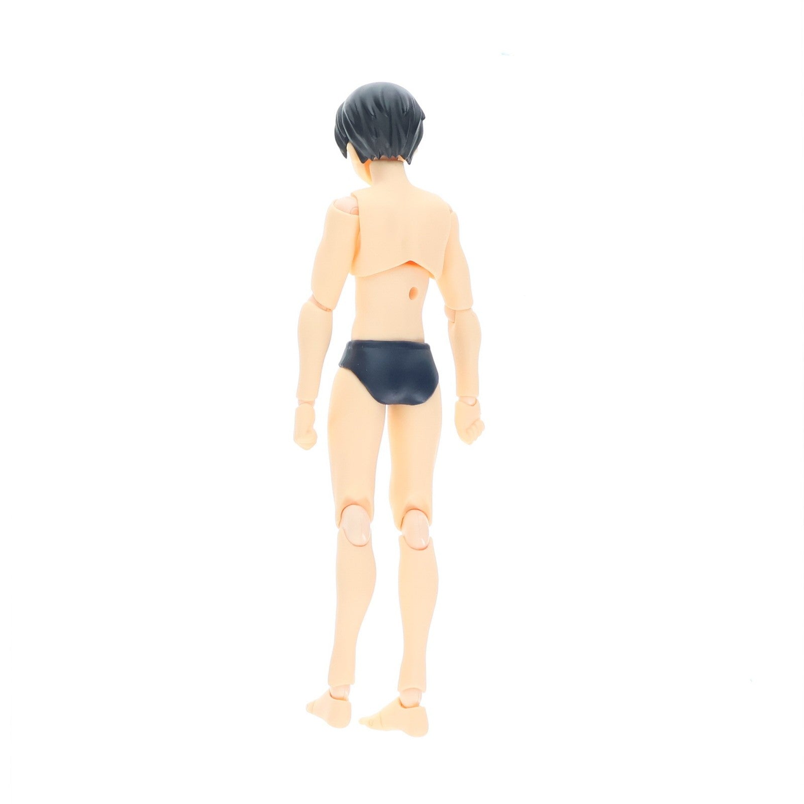 【中古即納】[FIG] figma(フィグマ) 452 水着男性body(リョウ) TYPE2 完成品 可動フィギュア マックスファクトリー(20200520)