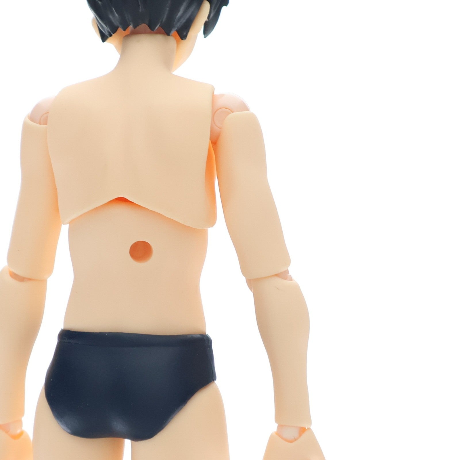 【中古即納】[FIG] figma(フィグマ) 452 水着男性body(リョウ) TYPE2 完成品 可動フィギュア マックスファクトリー(20200520)