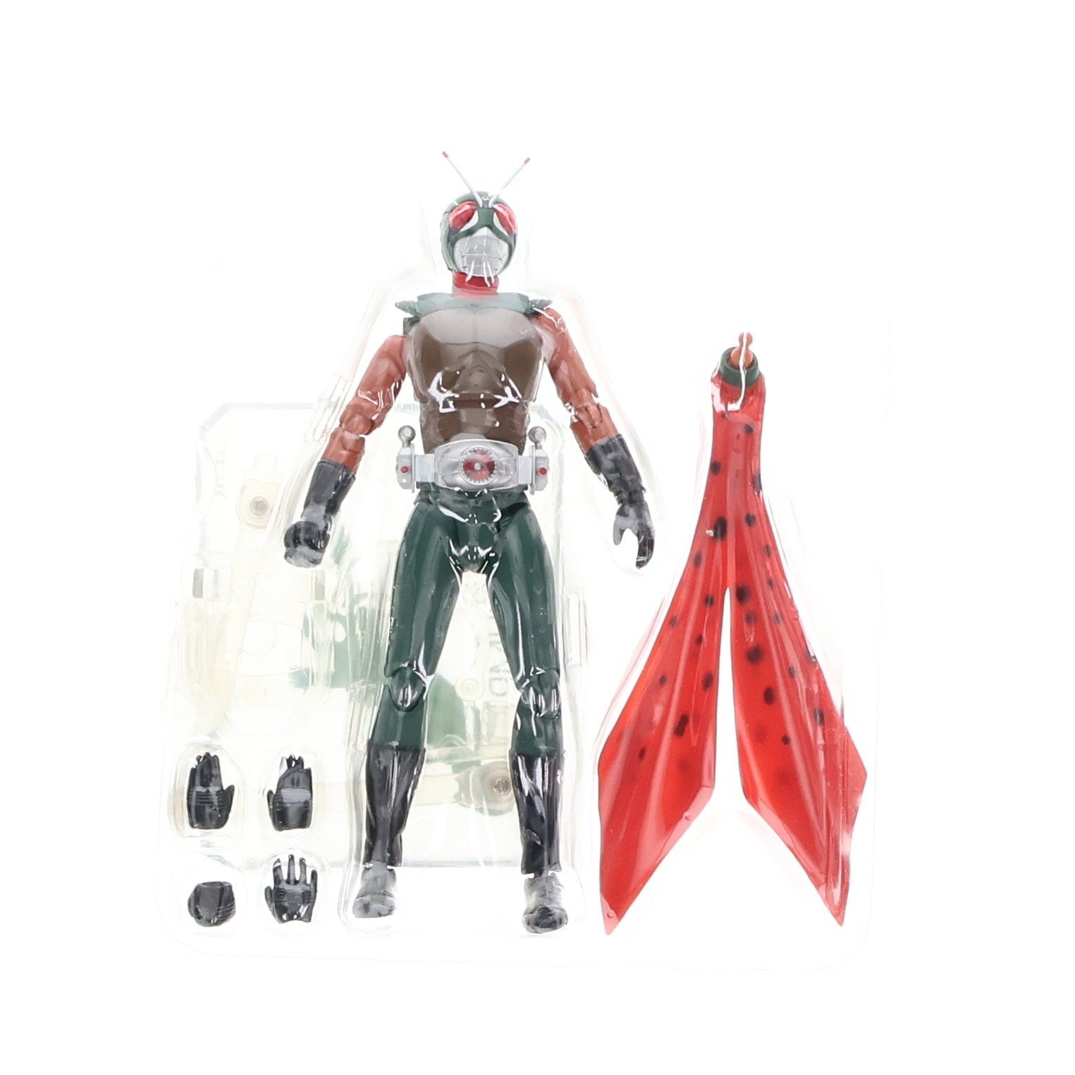 【中古即納】[FIG] 魂ウェブ商店限定 S.H.Figuarts(フィギュアーツ) スカイライダー(強化前) 仮面ライダー(スカイライダー) 完成品 可動フィギュア バンダイ(20130921)