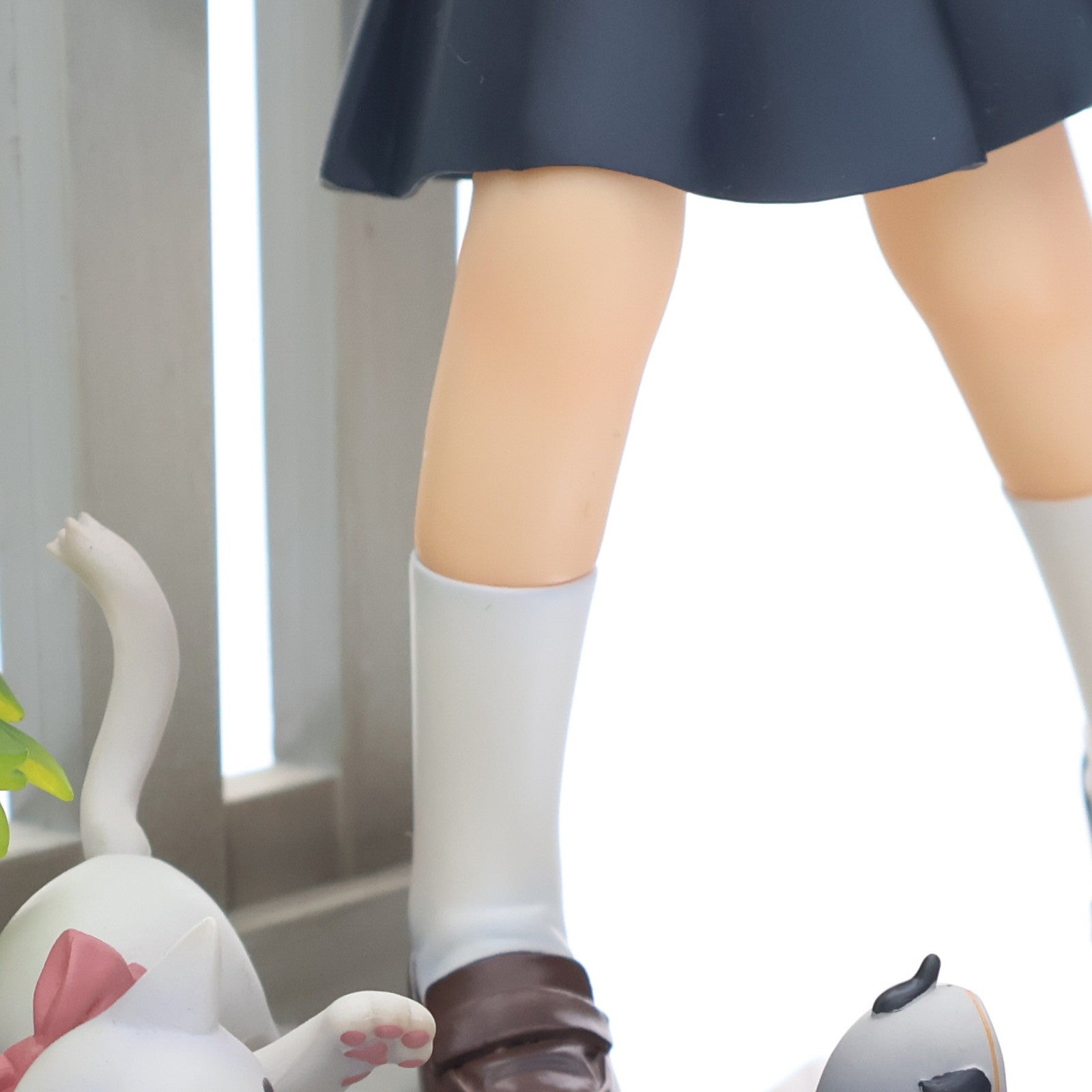 【中古即納】[FIG] 一橋ゆりえ(いちはしゆりえ) 制服ver. かみちゅ! 1/8 完成品 フィギュア アニプレックス(20071031)