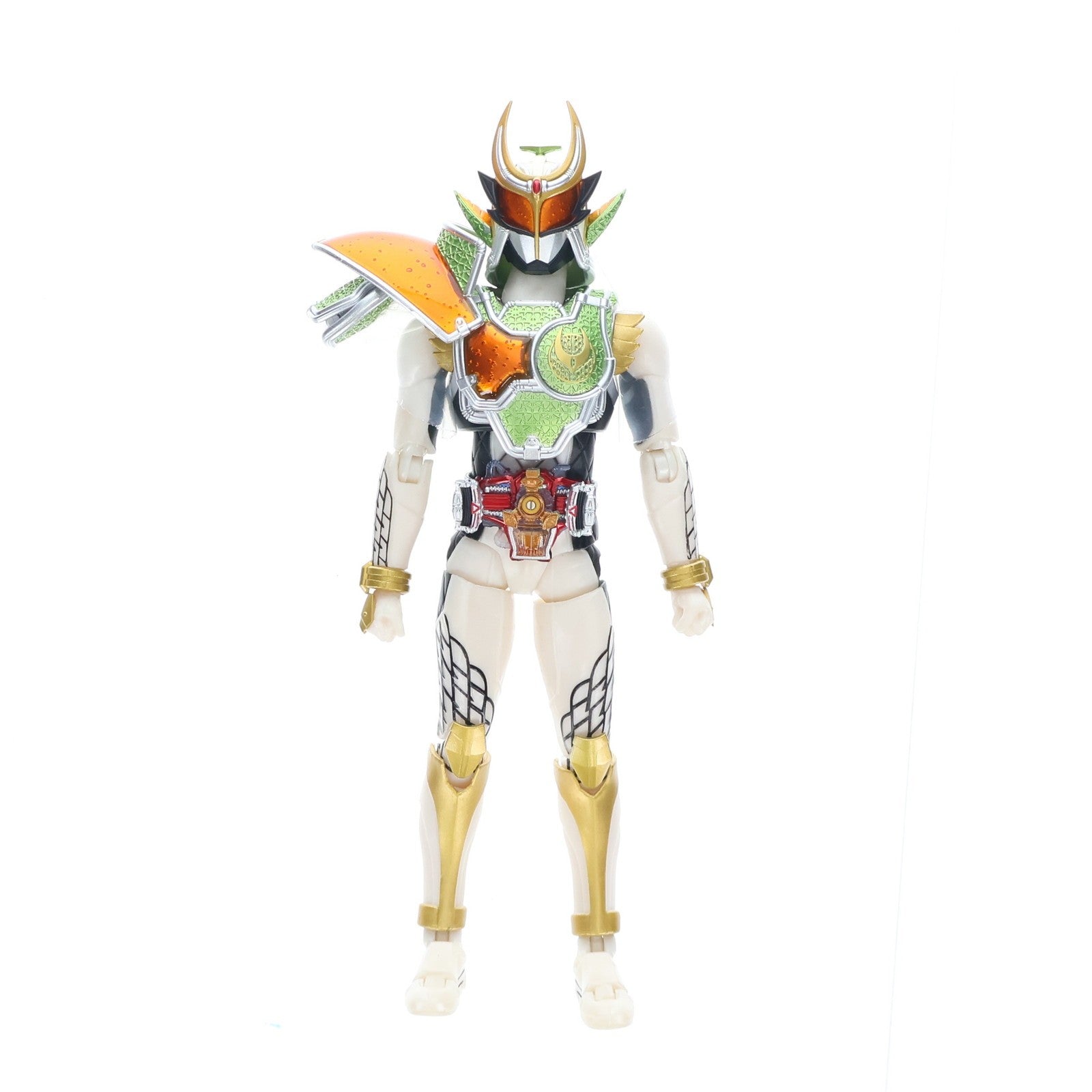 【中古即納】[FIG] 魂ウェブ商店限定 S.H.Figuarts(フィギュアーツ) 仮面ライダー斬月・真(ざんげつ・しん) メロンエナジーアームズ 仮面ライダー鎧武 完成品 可動フィギュア バンダイ(20140831)