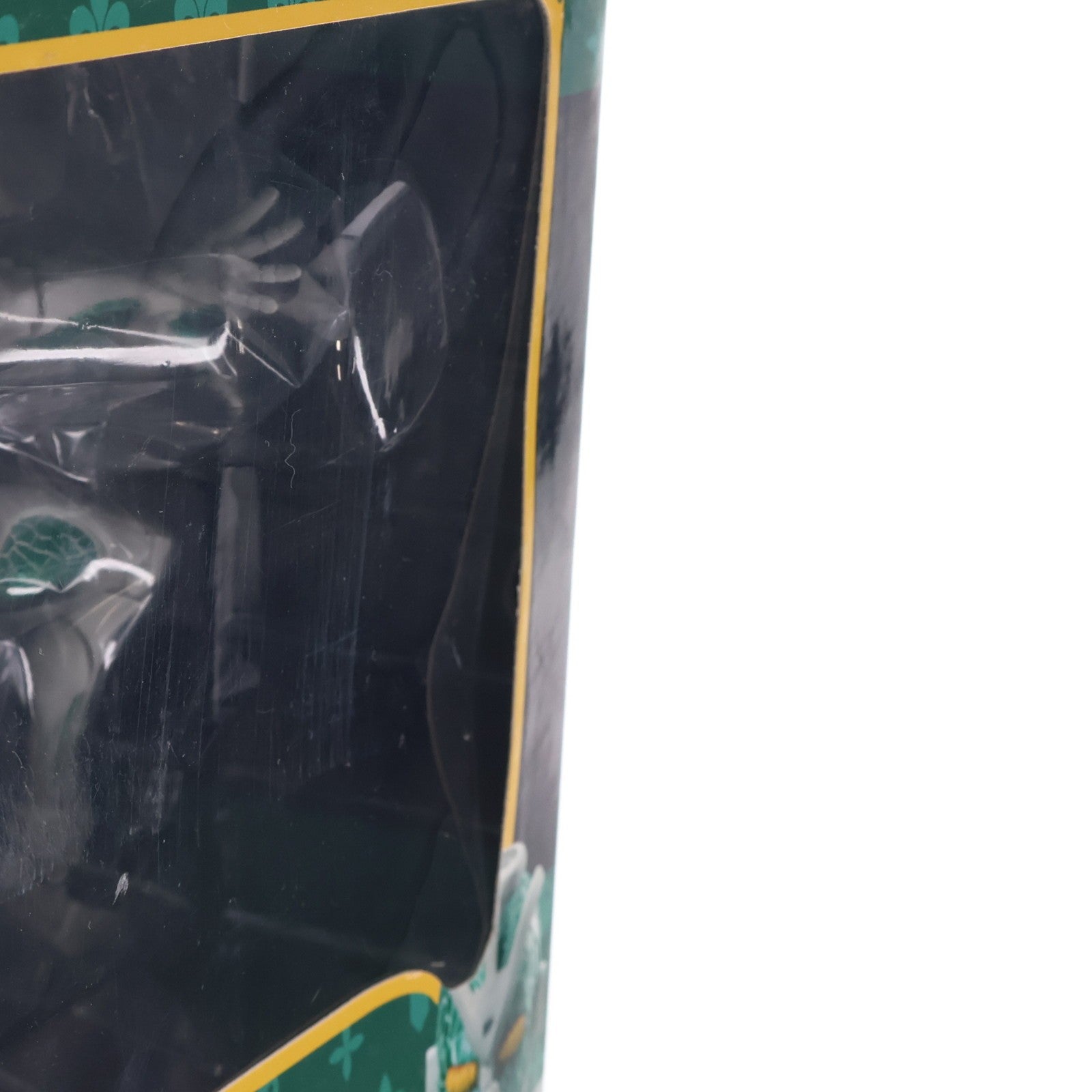 【中古即納】[FIG] スタチューレジェンド 第46弾 ハイエロファントグリーン ジョジョの奇妙な冒険 第三部 スターダストクルセイダース 完成品 フィギュア ディ・モールトベネ(20140517)