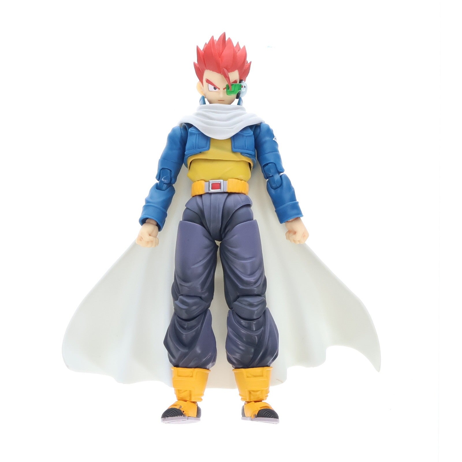 【中古即納】[FIG] S.H.Figuarts(フィギュアーツ) TP(タイムパトローラー) XENOVERSE Edition ドラゴンボール ゼノバース 完成品 可動フィギュア バンダイ(20170428)