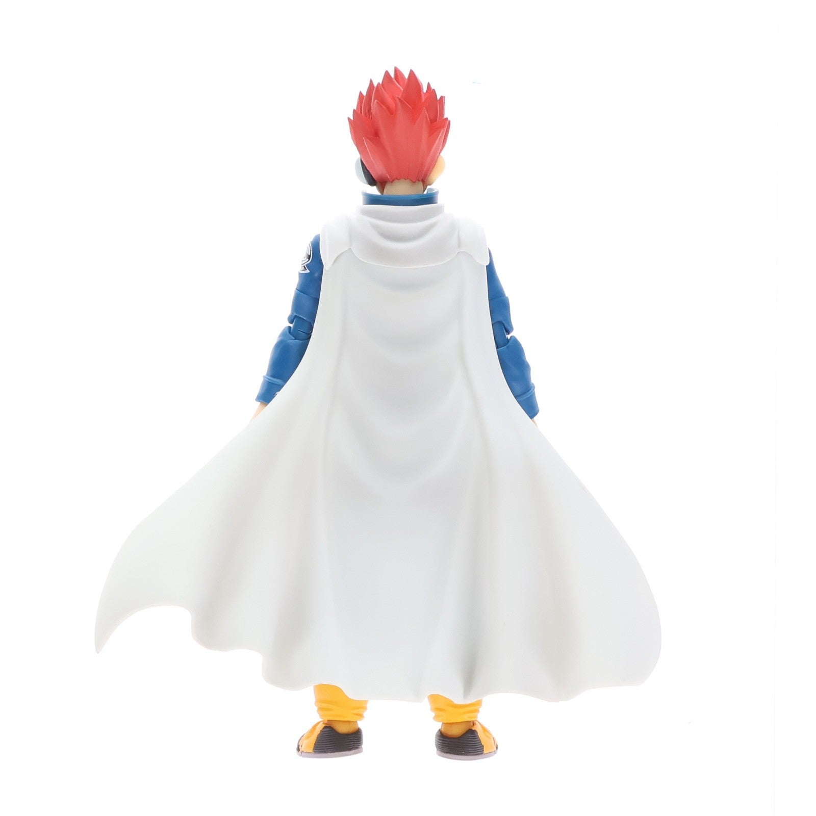 【中古即納】[FIG] S.H.Figuarts(フィギュアーツ) TP(タイムパトローラー) XENOVERSE Edition ドラゴンボール ゼノバース 完成品 可動フィギュア バンダイ(20170428)