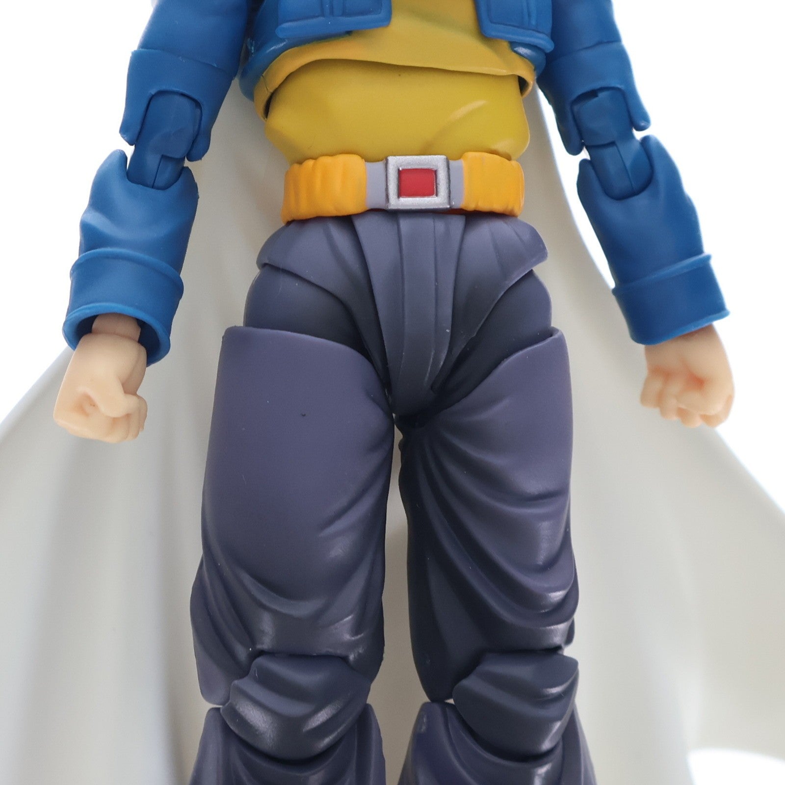 【中古即納】[FIG] S.H.Figuarts(フィギュアーツ) TP(タイムパトローラー) XENOVERSE Edition ドラゴンボール ゼノバース 完成品 可動フィギュア バンダイ(20170428)