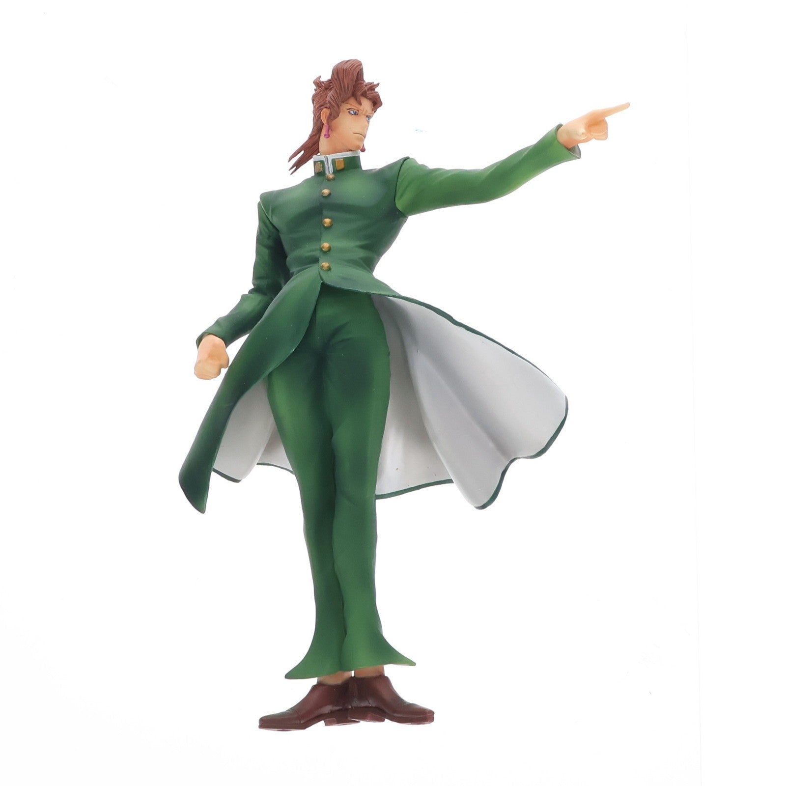 【中古即納】[FIG] スタチューレジェンド 第45弾 花京院典明(かきょういんのりあき) ジョジョの奇妙な冒険 第三部 スターダストクルセイダース 完成品 フィギュア ディ・モールトベネ(20140413)