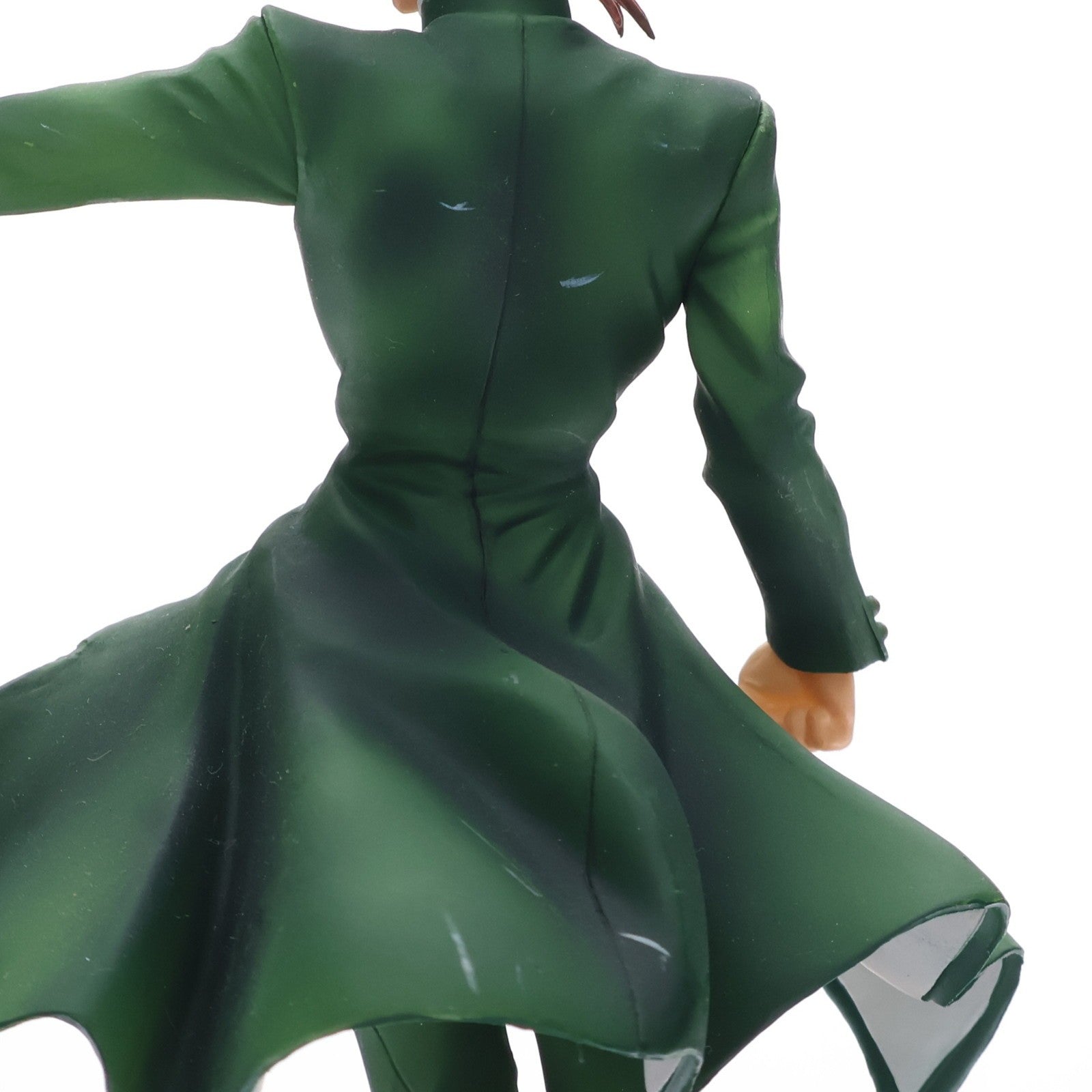 【中古即納】[FIG] スタチューレジェンド 第45弾 花京院典明(かきょういんのりあき) ジョジョの奇妙な冒険 第三部 スターダストクルセイダース 完成品 フィギュア ディ・モールトベネ(20140413)