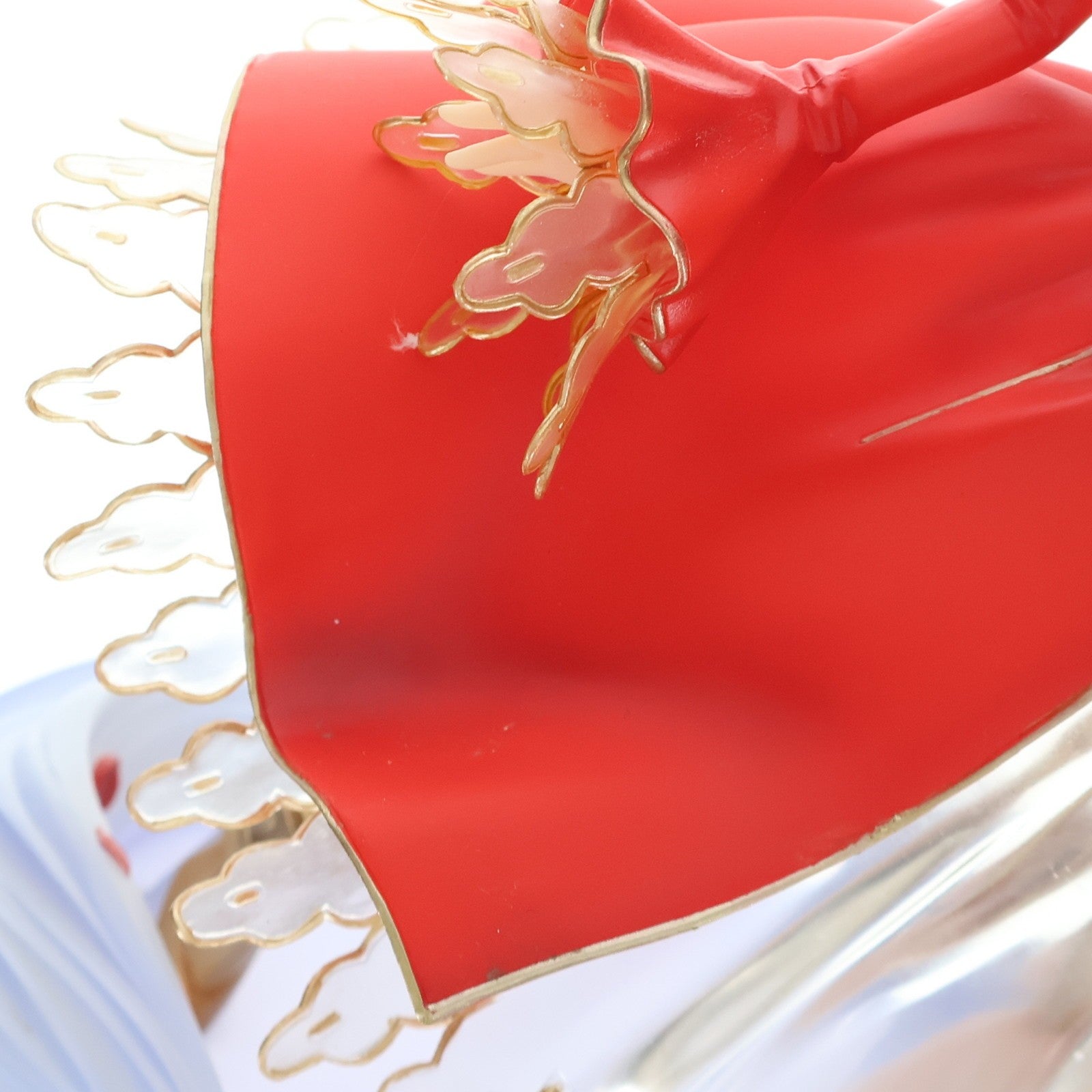 【中古即納】[FIG] セイバー・エクストラ Fate/EXTRA(フェイト/エクストラ) 1/7 完成品 フィギュア(PP554) コトブキヤ(20180420)