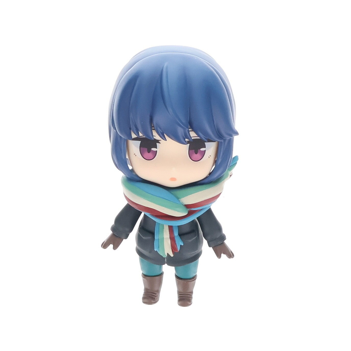 【中古即納】[FIG] ねんどろいど 1451 志摩リン(しまりん) ツーリングVer. ゆるキャン△ 完成品 可動フィギュア マックスファクトリー(20210217)