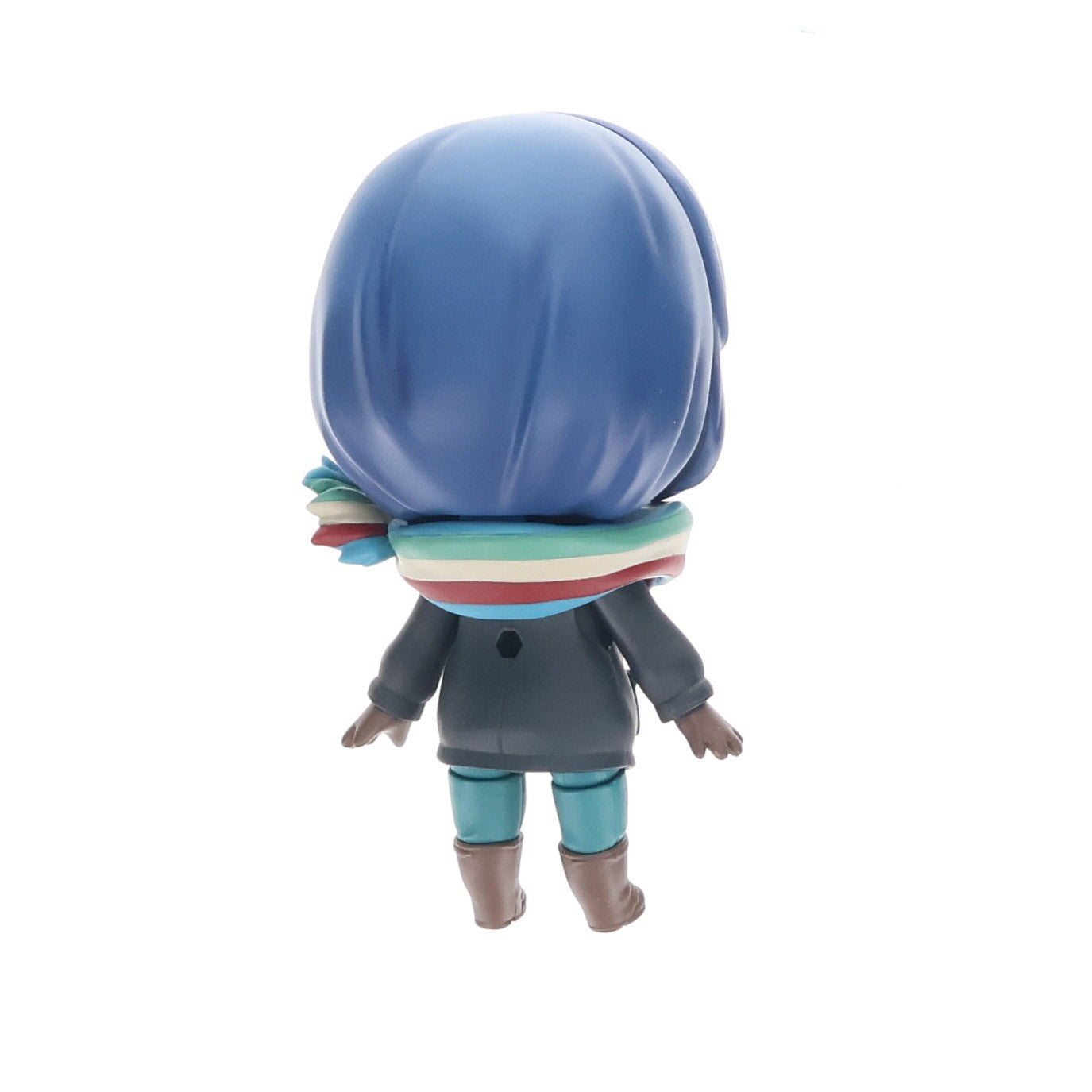 【中古即納】[FIG] ねんどろいど 1451 志摩リン(しまりん) ツーリングVer. ゆるキャン△ 完成品 可動フィギュア マックスファクトリー(20210217)