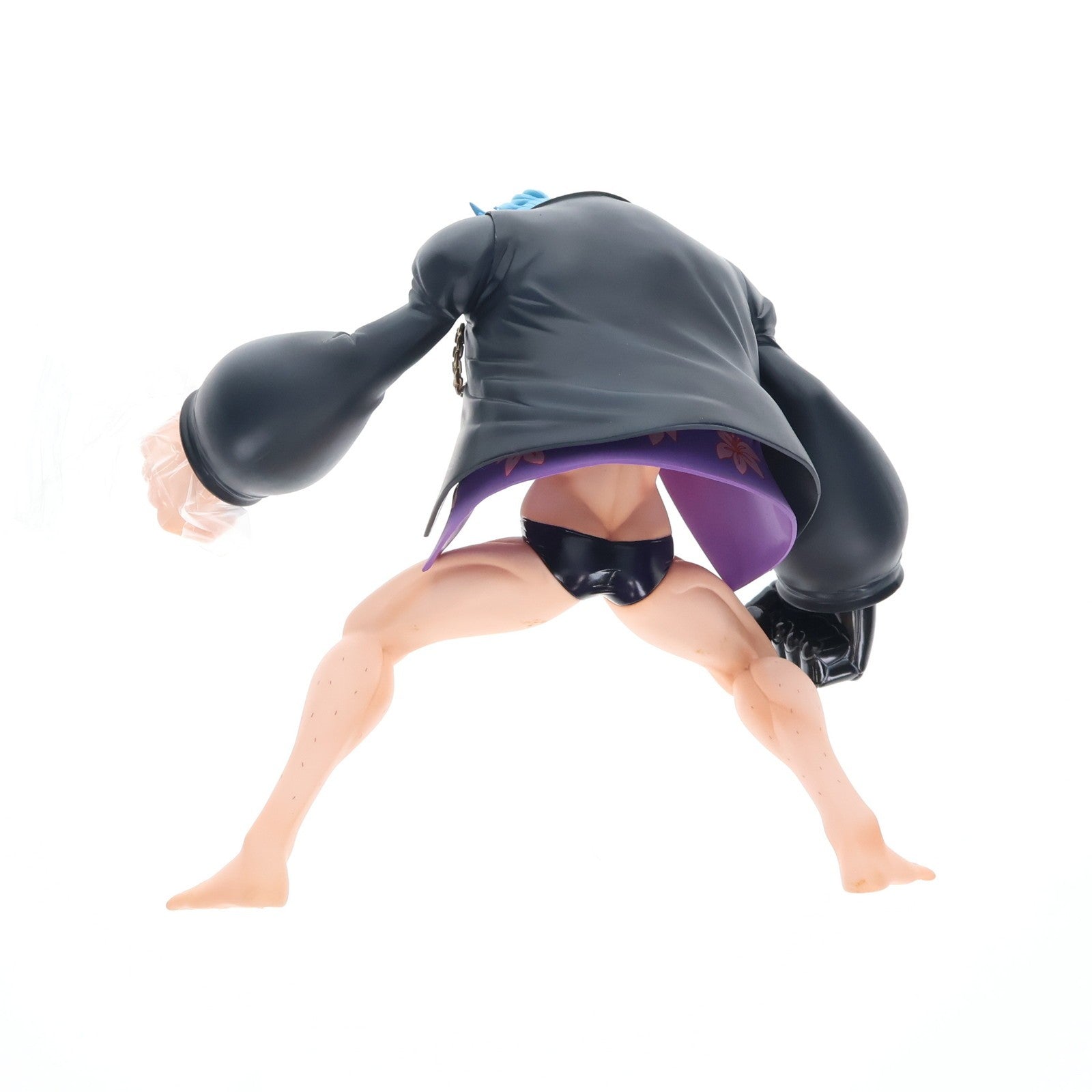 【中古即納】[FIG] Portrait.Of.Pirates P.O.P STRONG EDITION フランキー ONE PIECE(ワンピース) 1/8 完成品 フィギュア メガハウス(20100901)