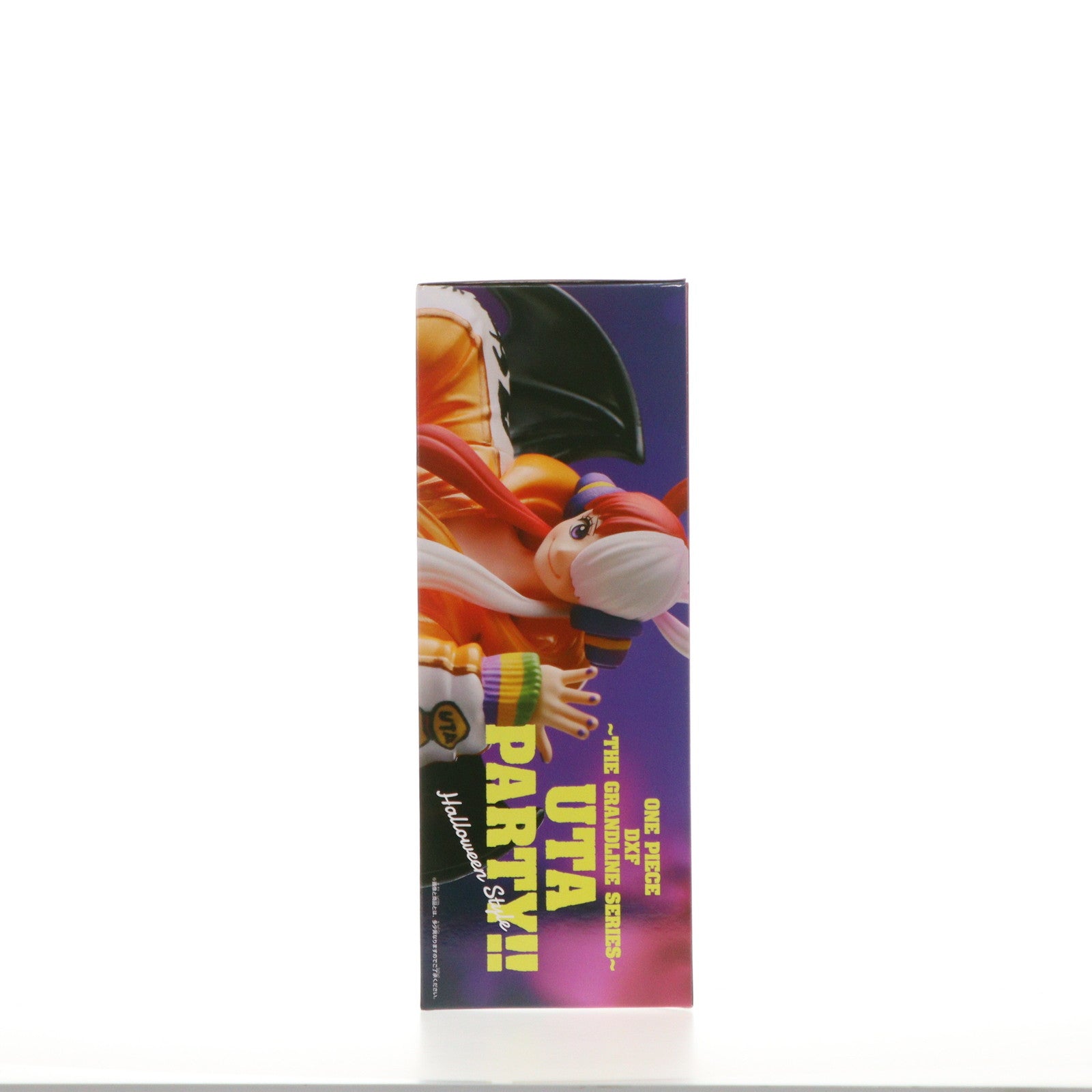【中古即納】[FIG] ONE PIECE DAY online store限定 ウタ 3体セット DXF -THE GRANDLINE SERIES- UTA PARTY!! ワンピース FILM RED(フィルムレッド) 完成品 フィギュア バンプレスト(2674453)(20231231)
