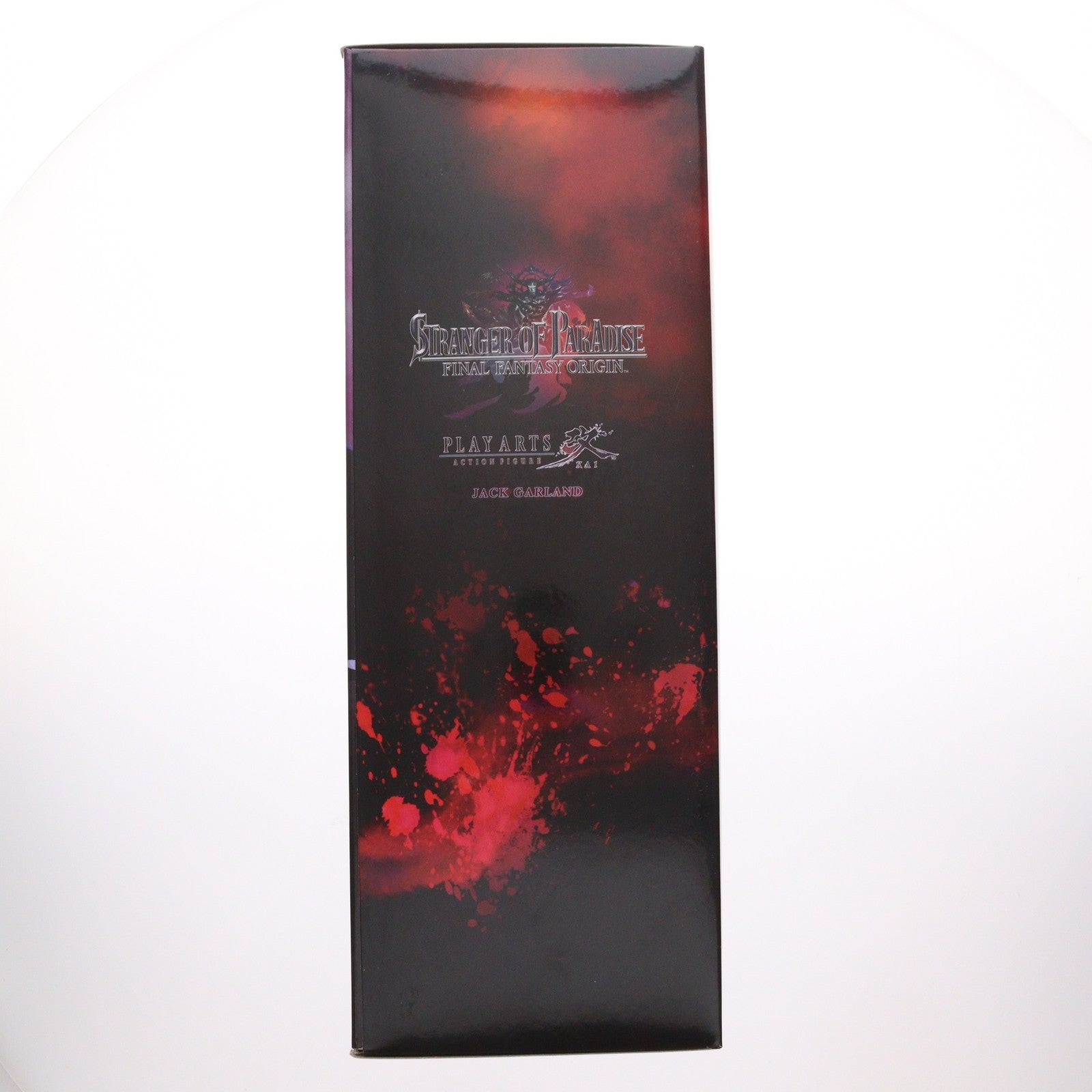 【中古即納】[FIG] PLAY ARTS改(プレイアーツ改) ジャック・ガーランド STRANGER OF PARADISE FINAL FANTASY ORIGIN(ストレンジャー オブ パラダイス ファイナルファンタジー オリジン) 完成品 可動フィギュア スクウェア・エニックス(20221228)