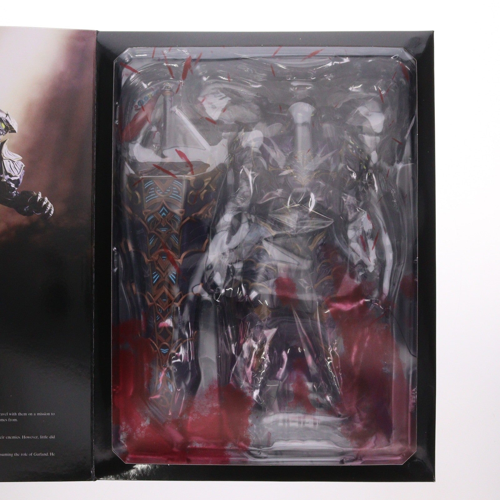 【中古即納】[FIG] PLAY ARTS改(プレイアーツ改) ジャック・ガーランド STRANGER OF PARADISE FINAL FANTASY ORIGIN(ストレンジャー オブ パラダイス ファイナルファンタジー オリジン) 完成品 可動フィギュア スクウェア・エニックス(20221228)