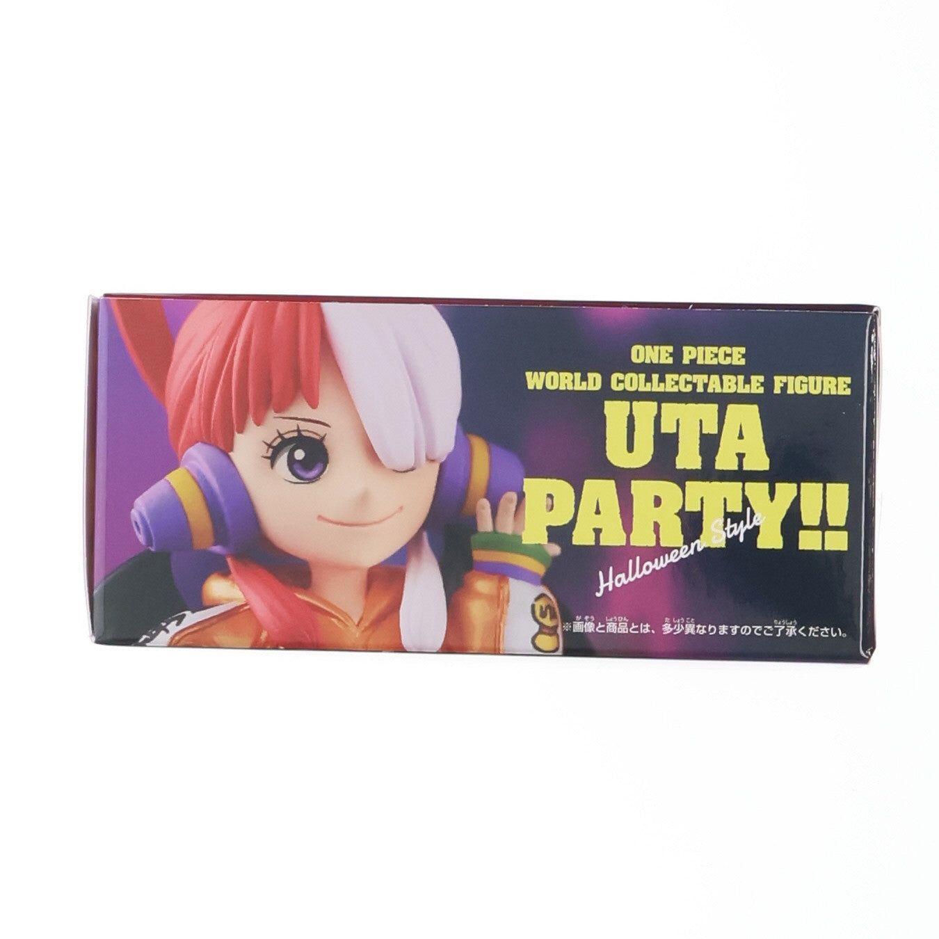 【中古即納】[FIG] ONE PIECE DAY online store限定 ウタ 3体セット ONE PIECE FILM RED(ワンピースフィルムレッド) ワールドコレクタブルフィギュア-UTA PARTY!! 完成品(2674454) バンダイスピリッツ(20231231)