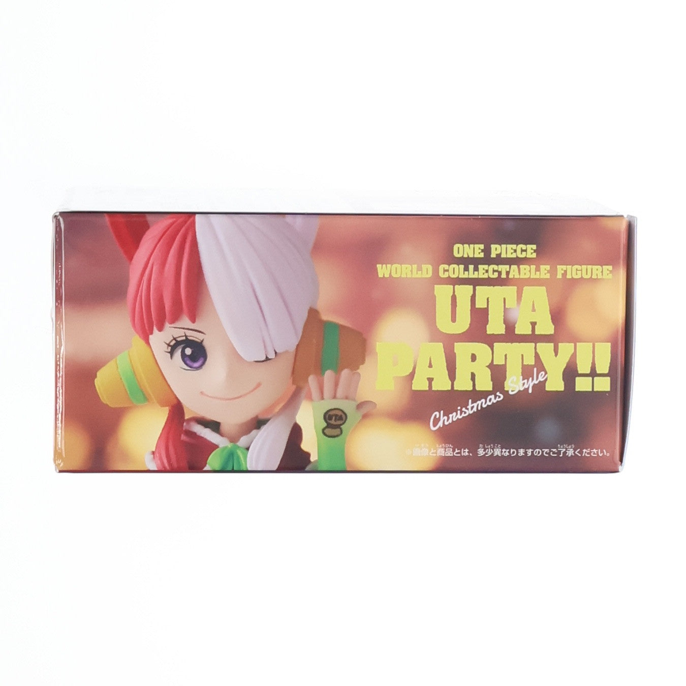 【中古即納】[FIG] ONE PIECE DAY online store限定 ウタ 3体セット ONE PIECE FILM RED(ワンピースフィルムレッド) ワールドコレクタブルフィギュア-UTA PARTY!! 完成品(2674454) バンダイスピリッツ(20231231)