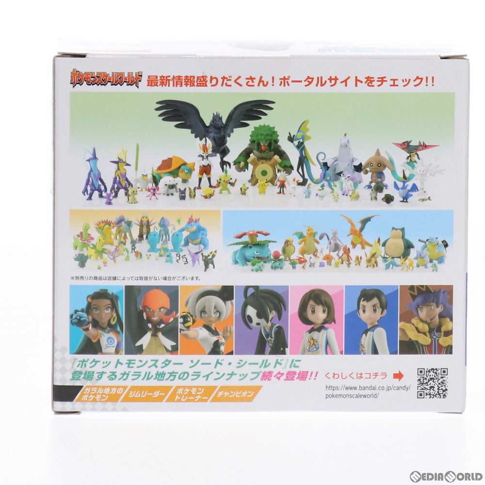 【中古即納】[FIG] (食玩) ポケモンスケールワールド ガラル地方 オニオン&サニゴーン&ミミッキュ ポケットモンスター 1/20 完成品 フィギュア プレミアムバンダイ&ポケモンセンター限定 バンダイ(20210228)