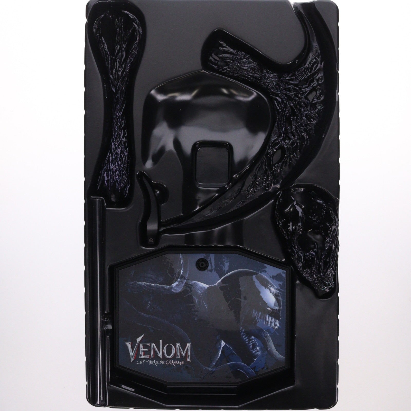 【中古即納】[FIG] ムービー・マスターピース ヴェノム ヴェノム:レット・ゼア・ビー・カーネイジ 1/6 完成品 可動フィギュア(MM#626) ホットトイズ(20230521)