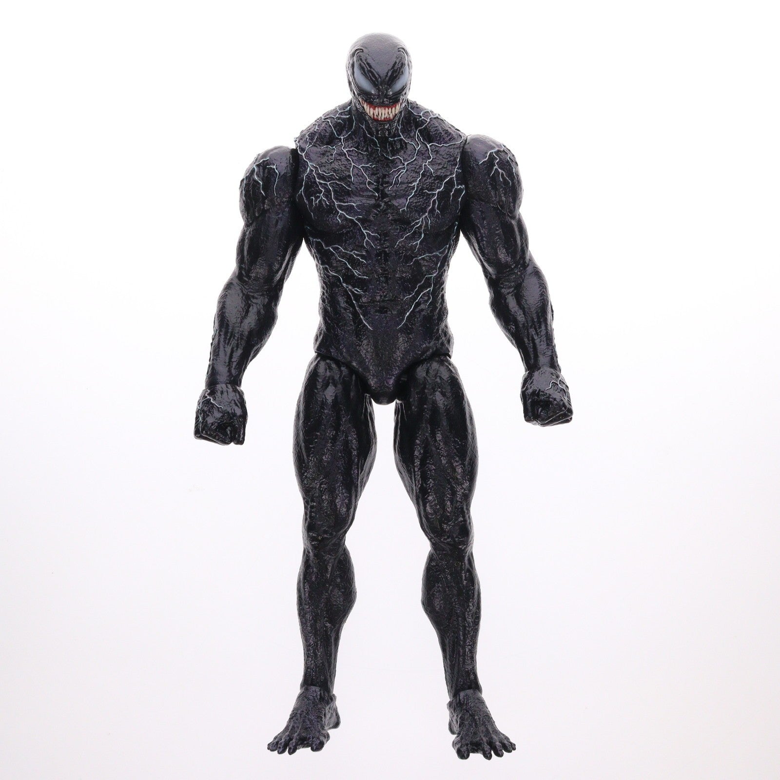 【中古即納】[FIG] ムービー・マスターピース ヴェノム ヴェノム:レット・ゼア・ビー・カーネイジ 1/6 完成品 可動フィギュア(MM#626) ホットトイズ(20230521)