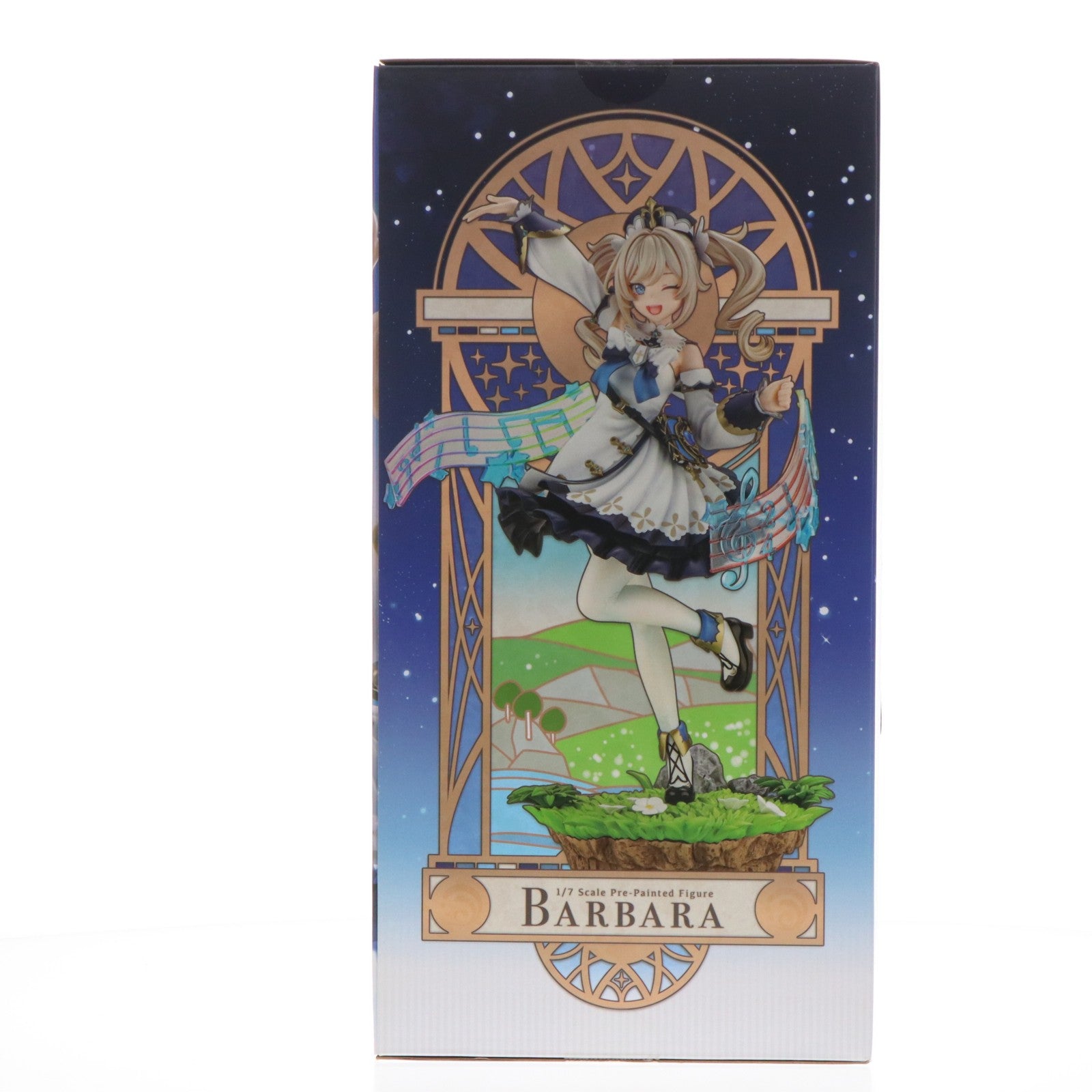 【中古即納】[FIG] バーバラ 原神 1/7 完成品 フィギュア(PP984) コトブキヤ(20221118)