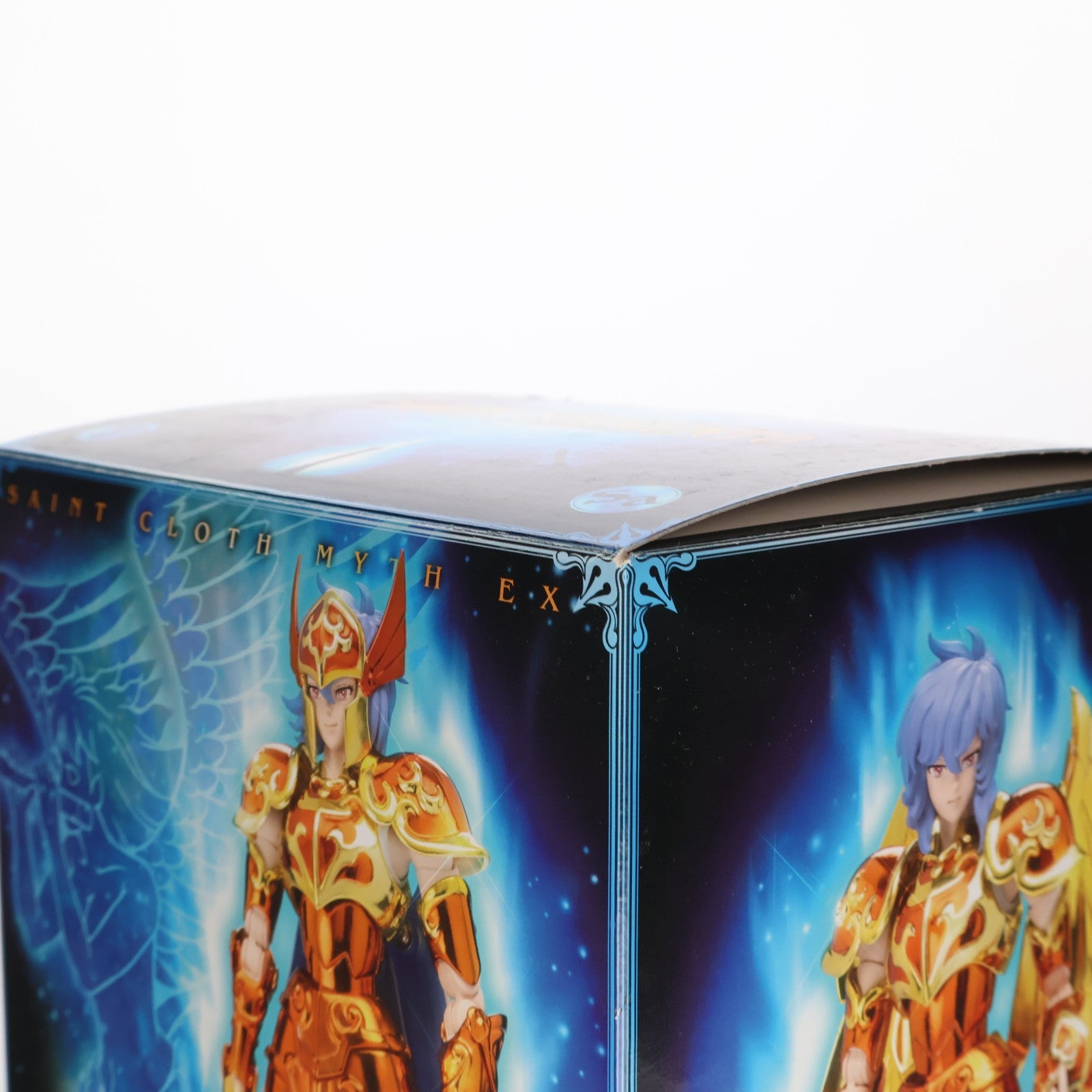 【中古即納】[FIG] 魂ウェブ商店限定 聖闘士聖衣神話EX セイレーンソレント 聖闘士星矢 完成品 可動フィギュア バンダイ(20151130)