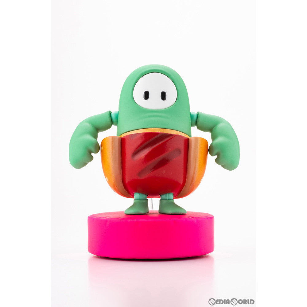 【中古即納】[FIG] フォールガイズ アクションフィギュア パック 03 「ミントチョコレート×ホットドッグコスチューム」 FALL GUYS 1/20 完成品(PP994) コトブキヤ(20220901)